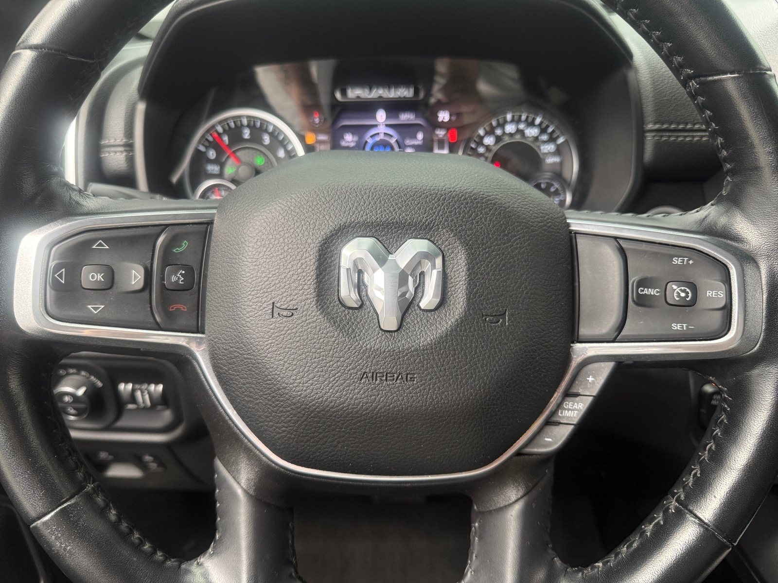 Thumbnail: 2023 RAM 1500 - 4
