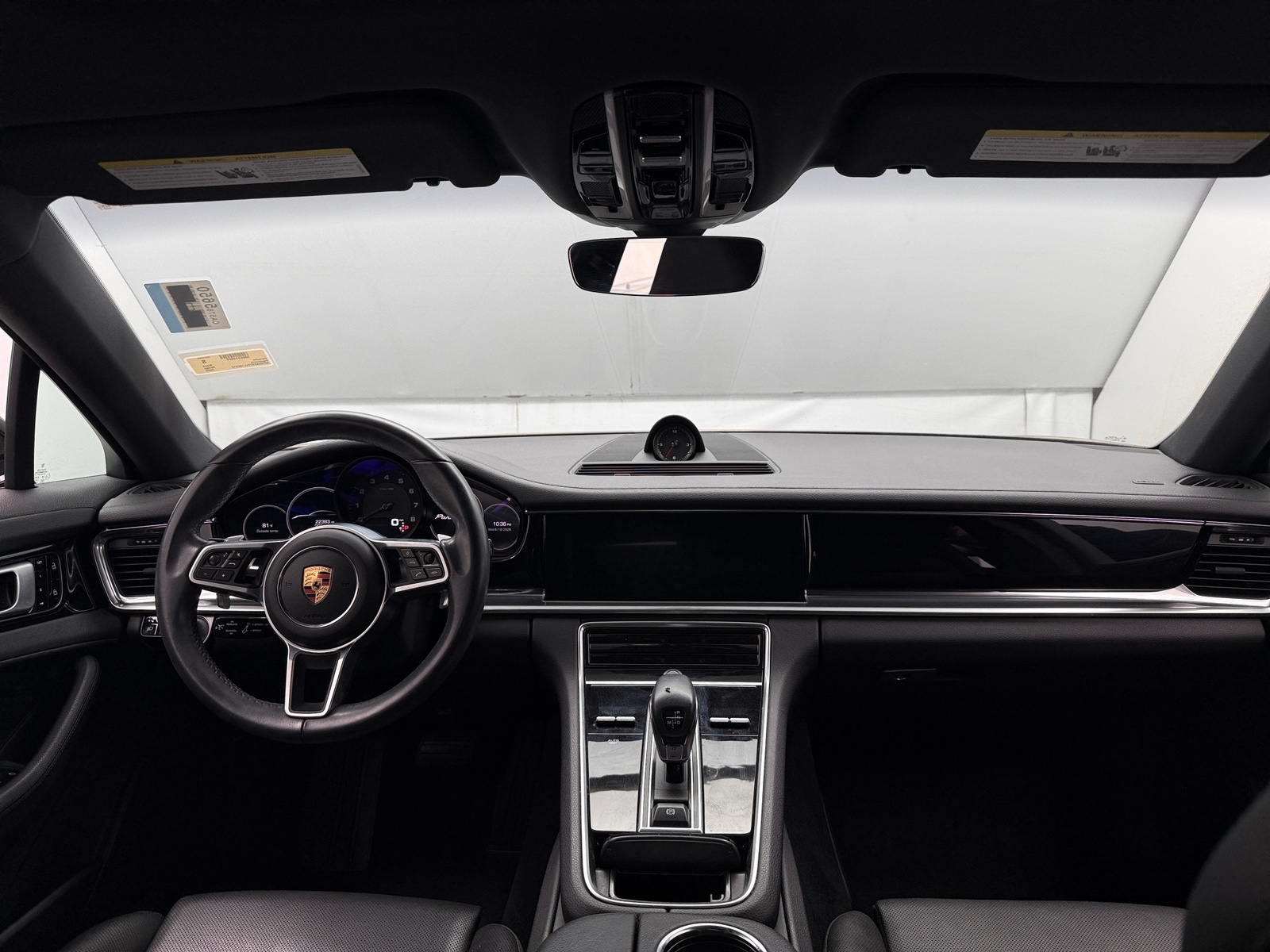 Thumbnail: 2020 Porsche Panamera - 3