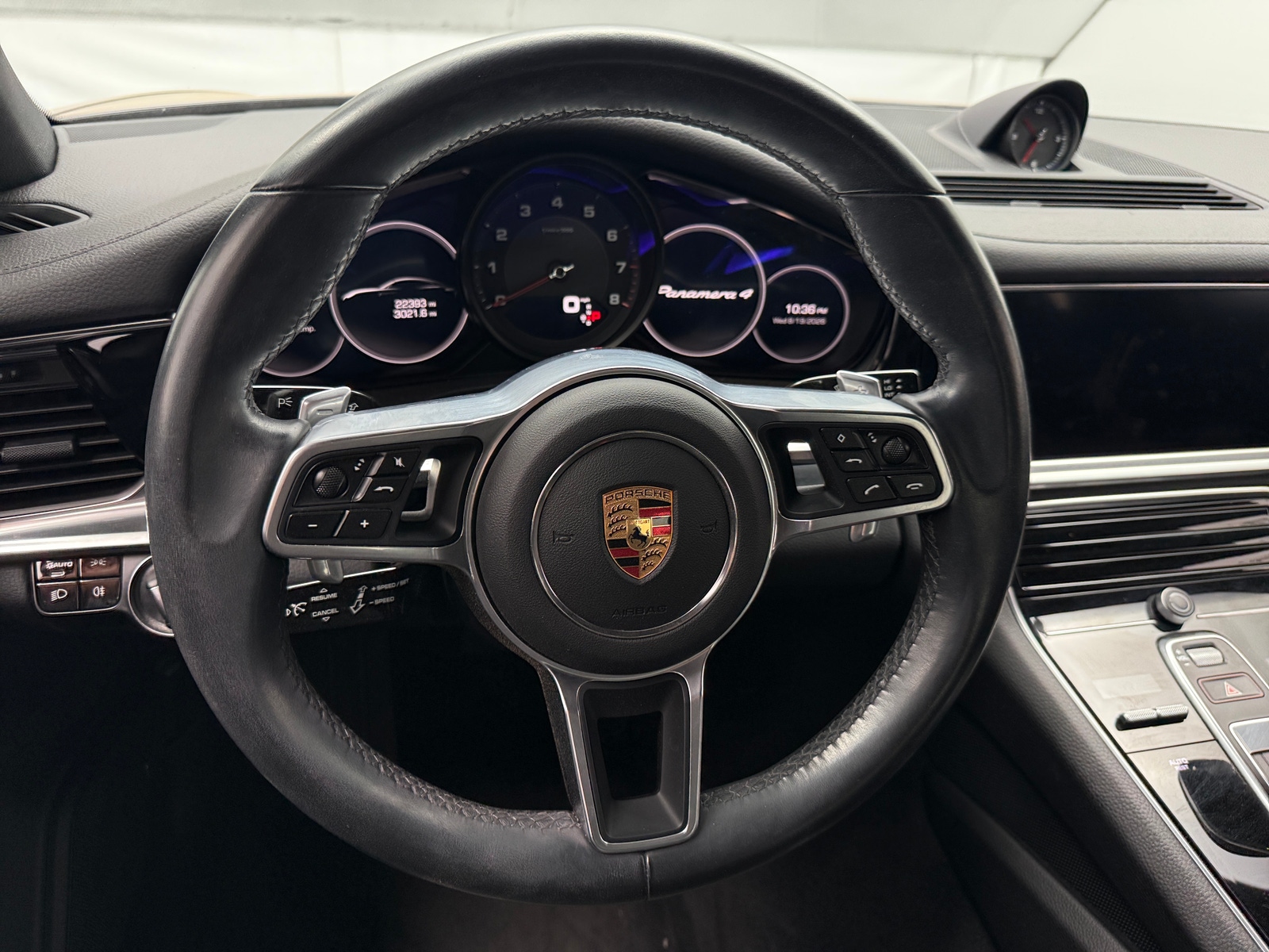 Thumbnail: 2020 Porsche Panamera - 5
