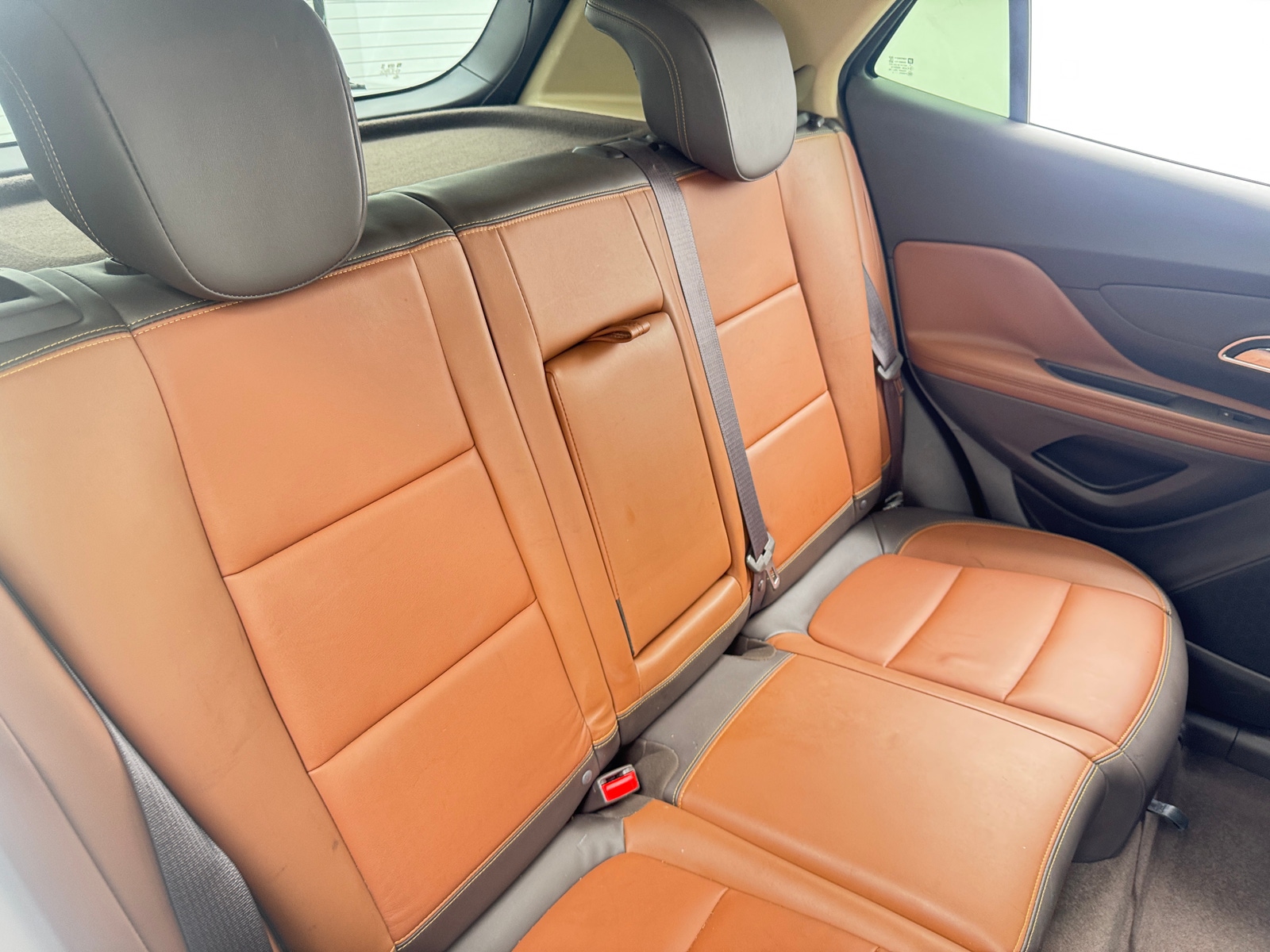 Thumbnail: 2016 Buick Encore - 5