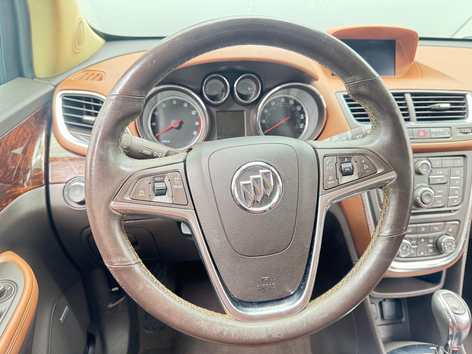 Thumbnail: 2016 Buick Encore - 4
