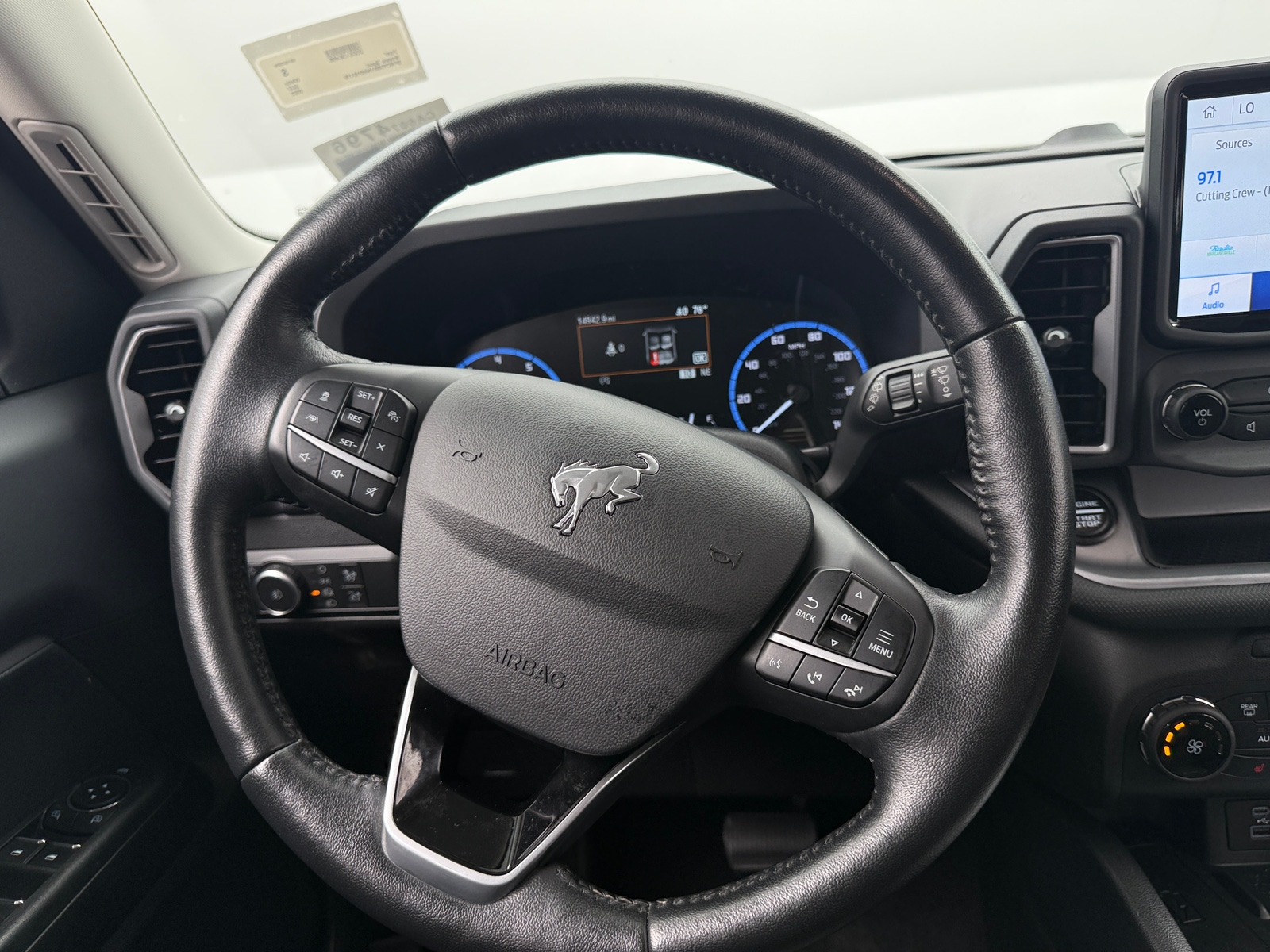 Thumbnail: 2022 Ford Bronco Sport - 5