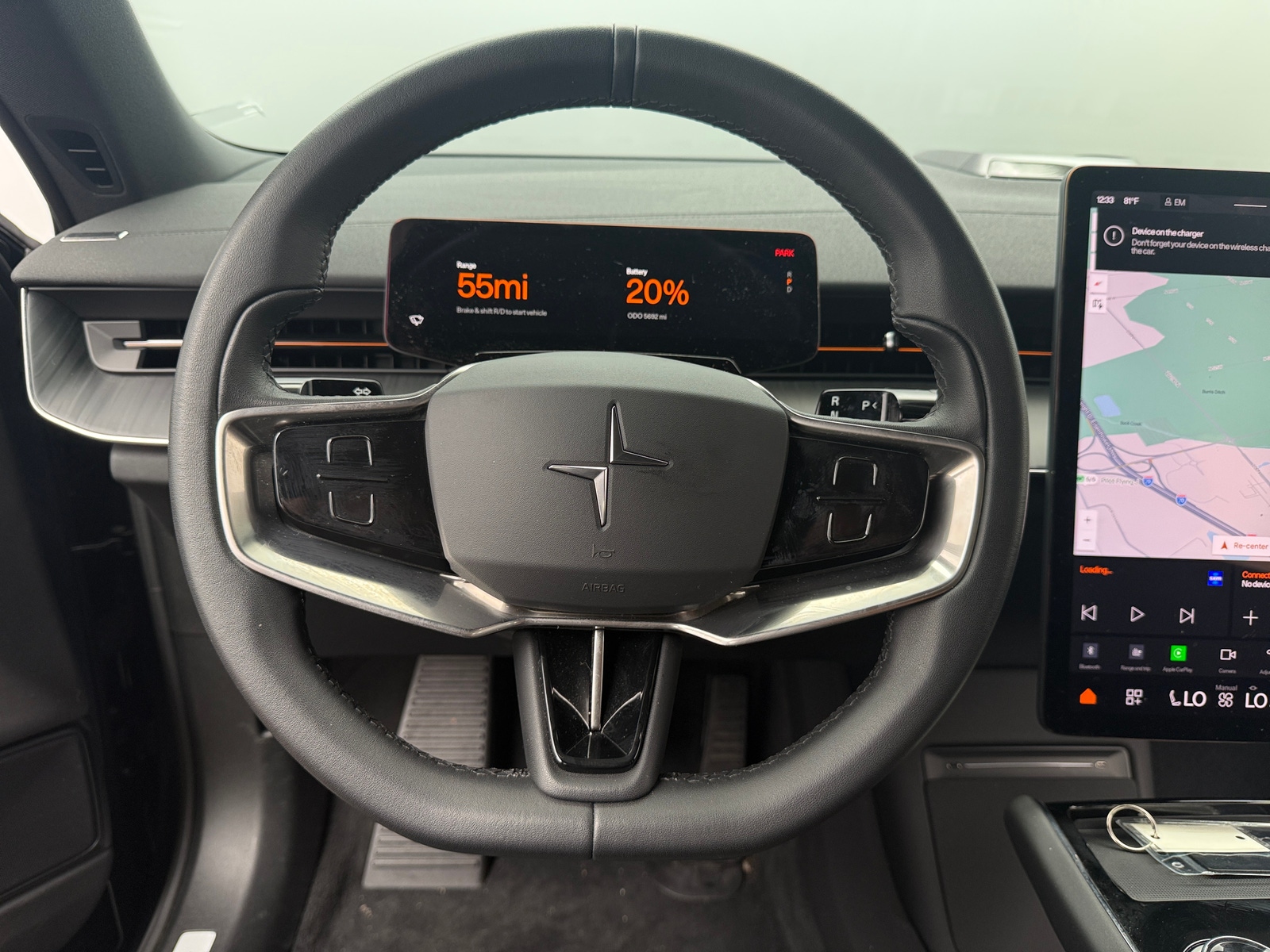 Thumbnail: 2025 Polestar 3 - 5