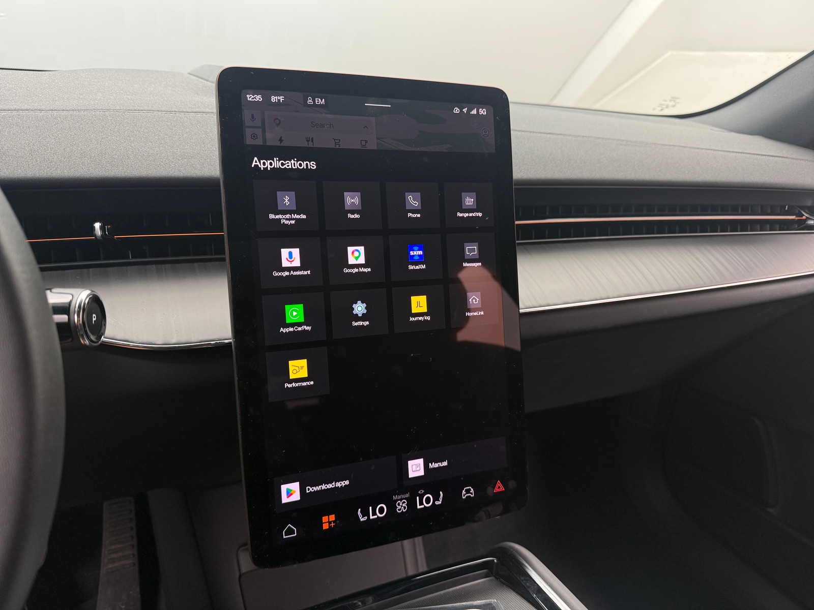 Thumbnail: 2025 Polestar 3 - 4