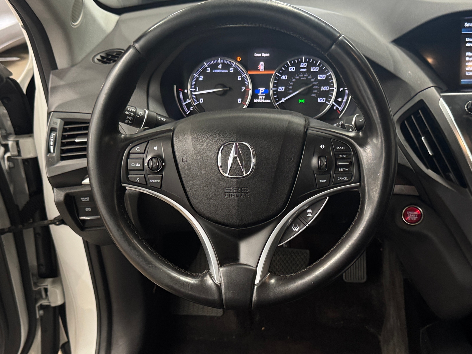 Thumbnail: 2020 Acura MDX - 5