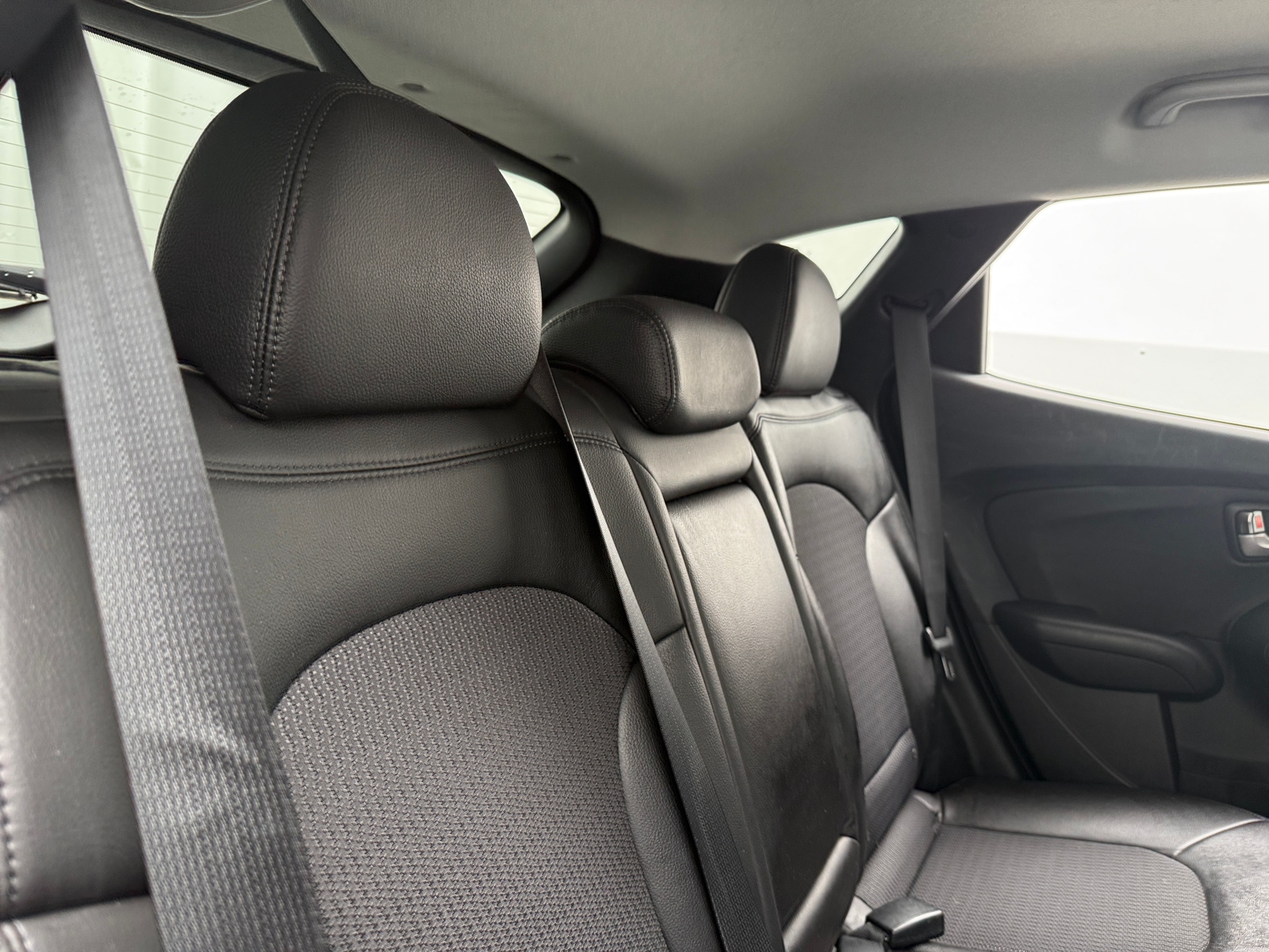 Thumbnail: 2013 Hyundai Tucson - 5