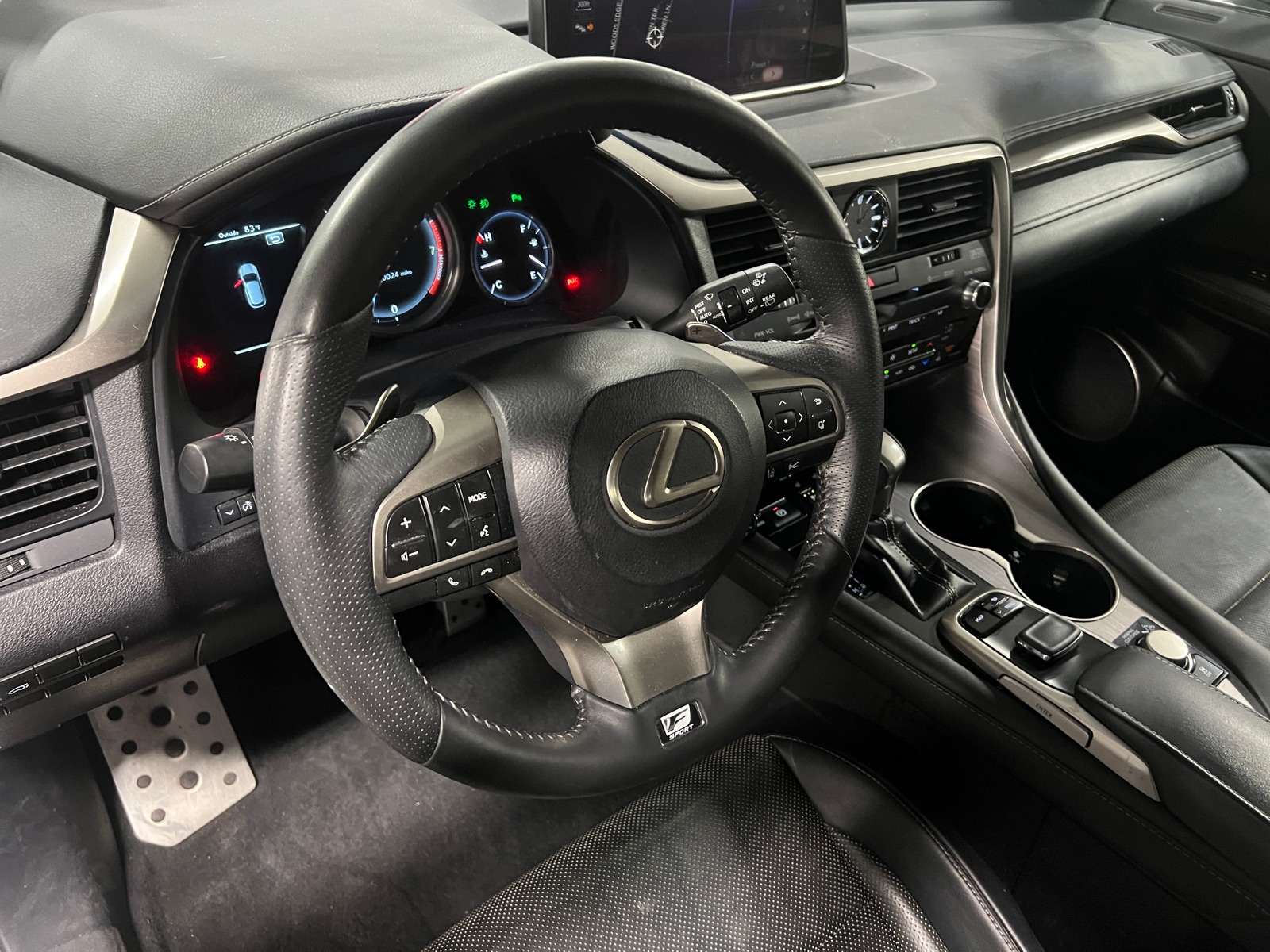 Thumbnail: 2016 Lexus RX - 5