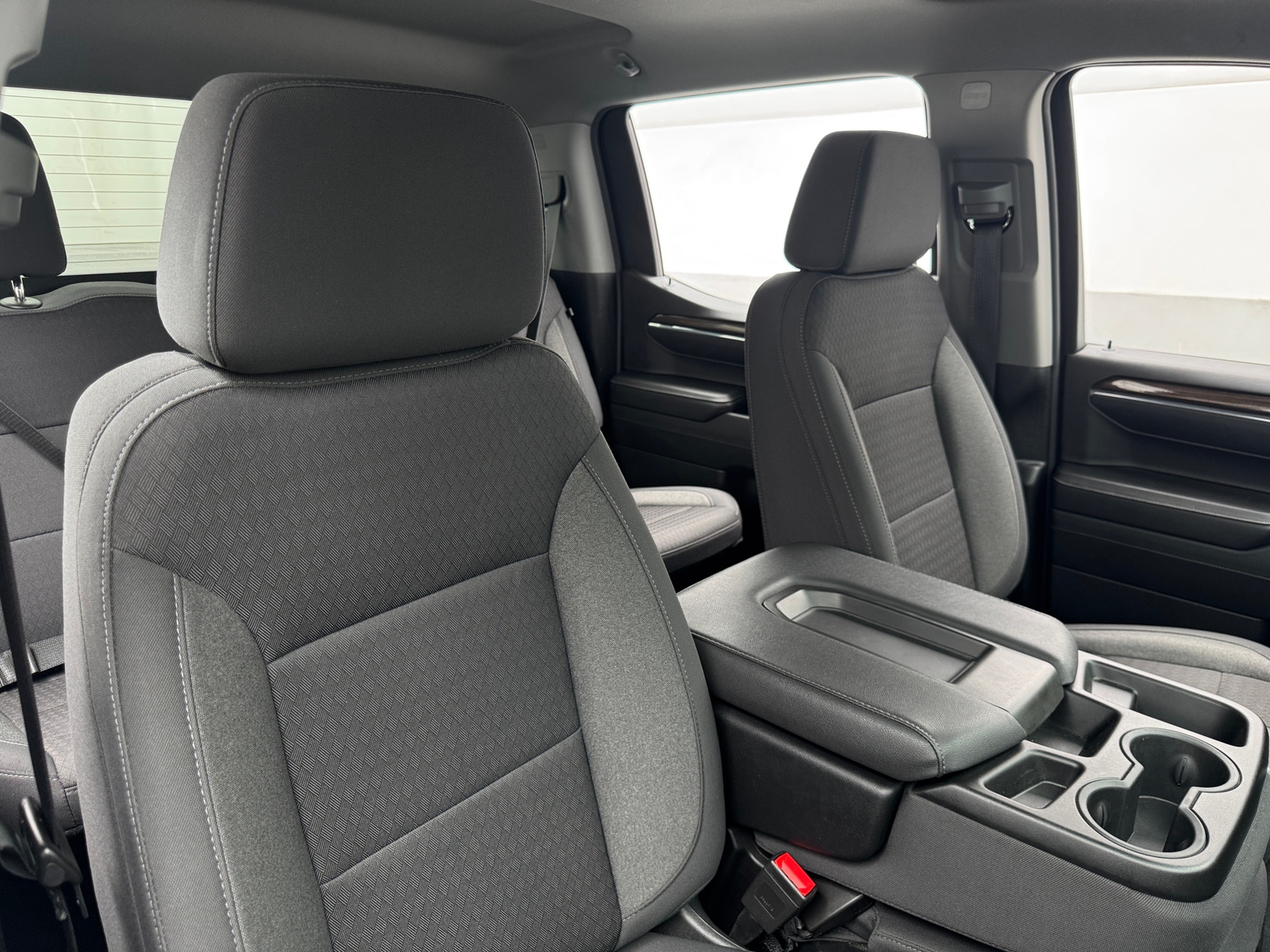 Thumbnail: 2024 Chevrolet Silverado 1500 - 2