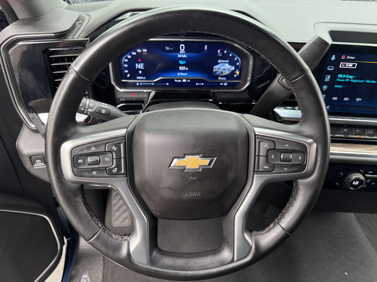 Thumbnail: 2024 Chevrolet Silverado 1500 - 5