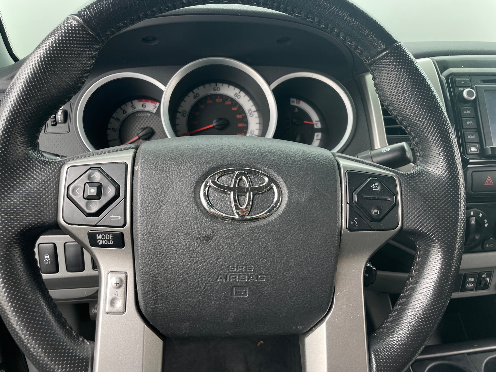 Thumbnail: 2015 Toyota Tacoma - 5