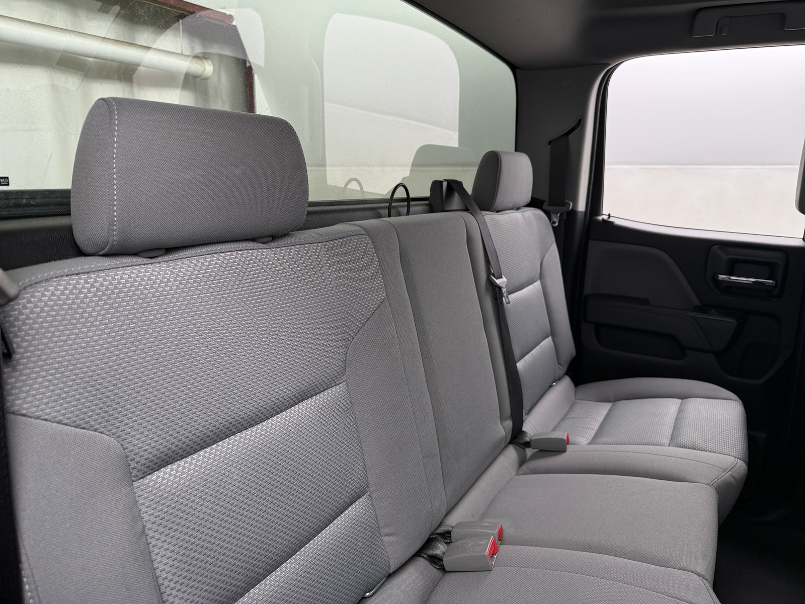 Thumbnail: 2019 Chevrolet Silverado 2500 - 6