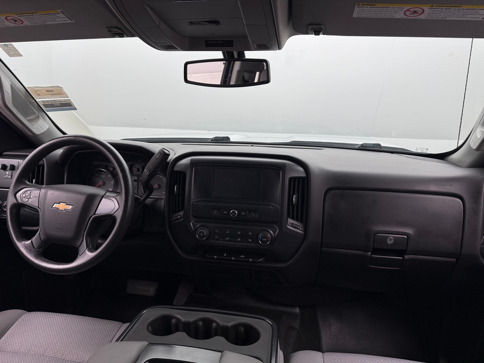 Thumbnail: 2019 Chevrolet Silverado 2500 - 3