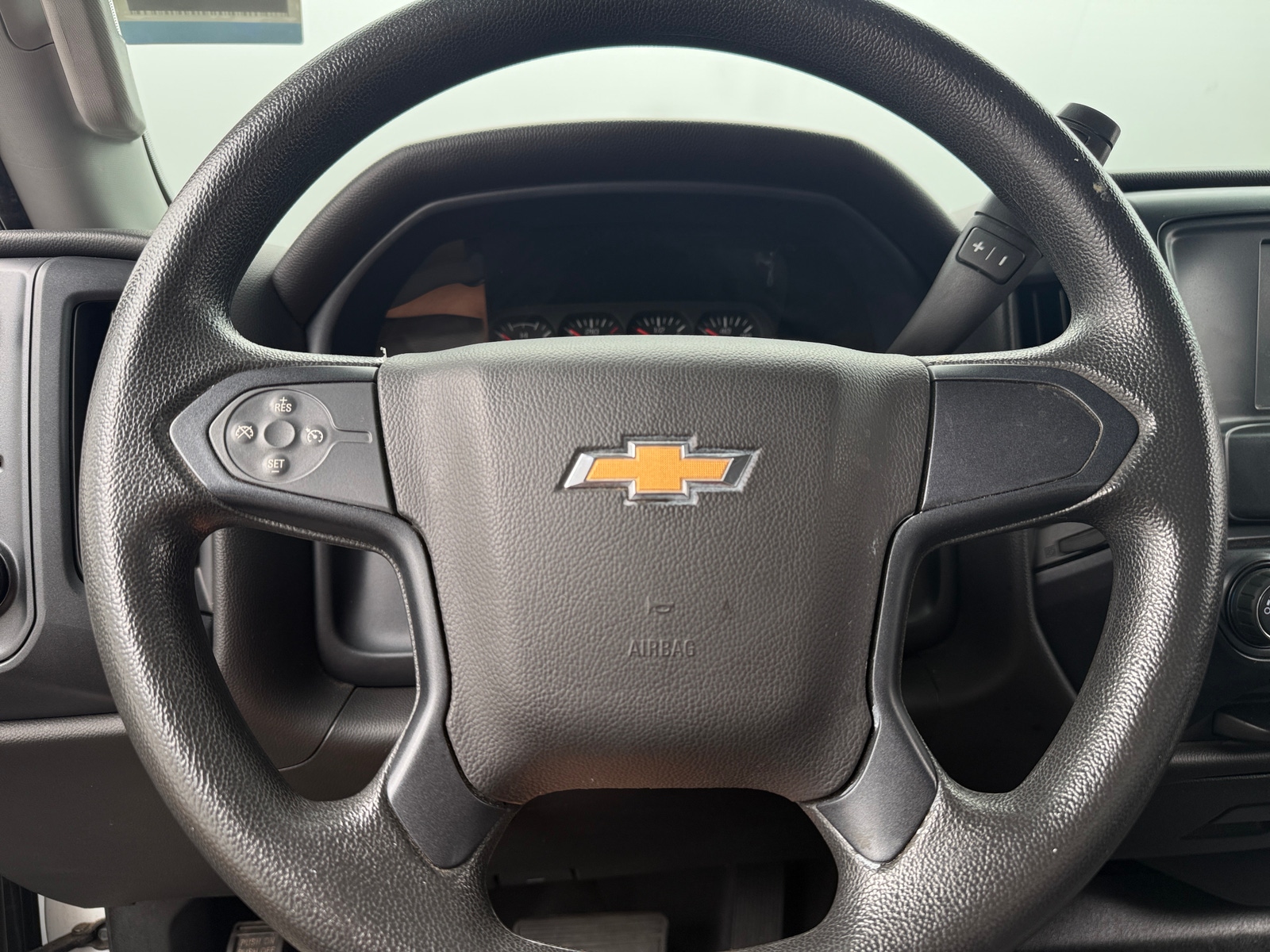 Thumbnail: 2019 Chevrolet Silverado 2500 - 5