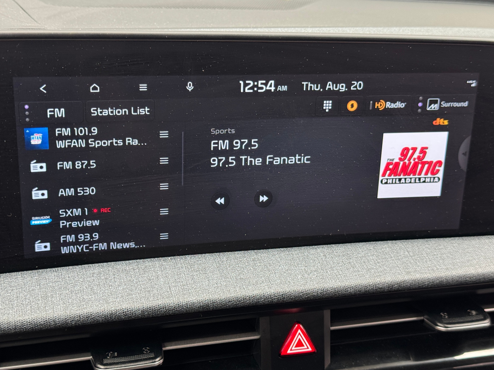 Thumbnail: 2023 Kia EV6 - 3