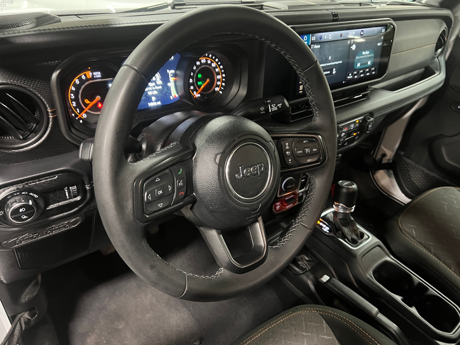 Thumbnail: 2026 Jeep Gladiator - 5