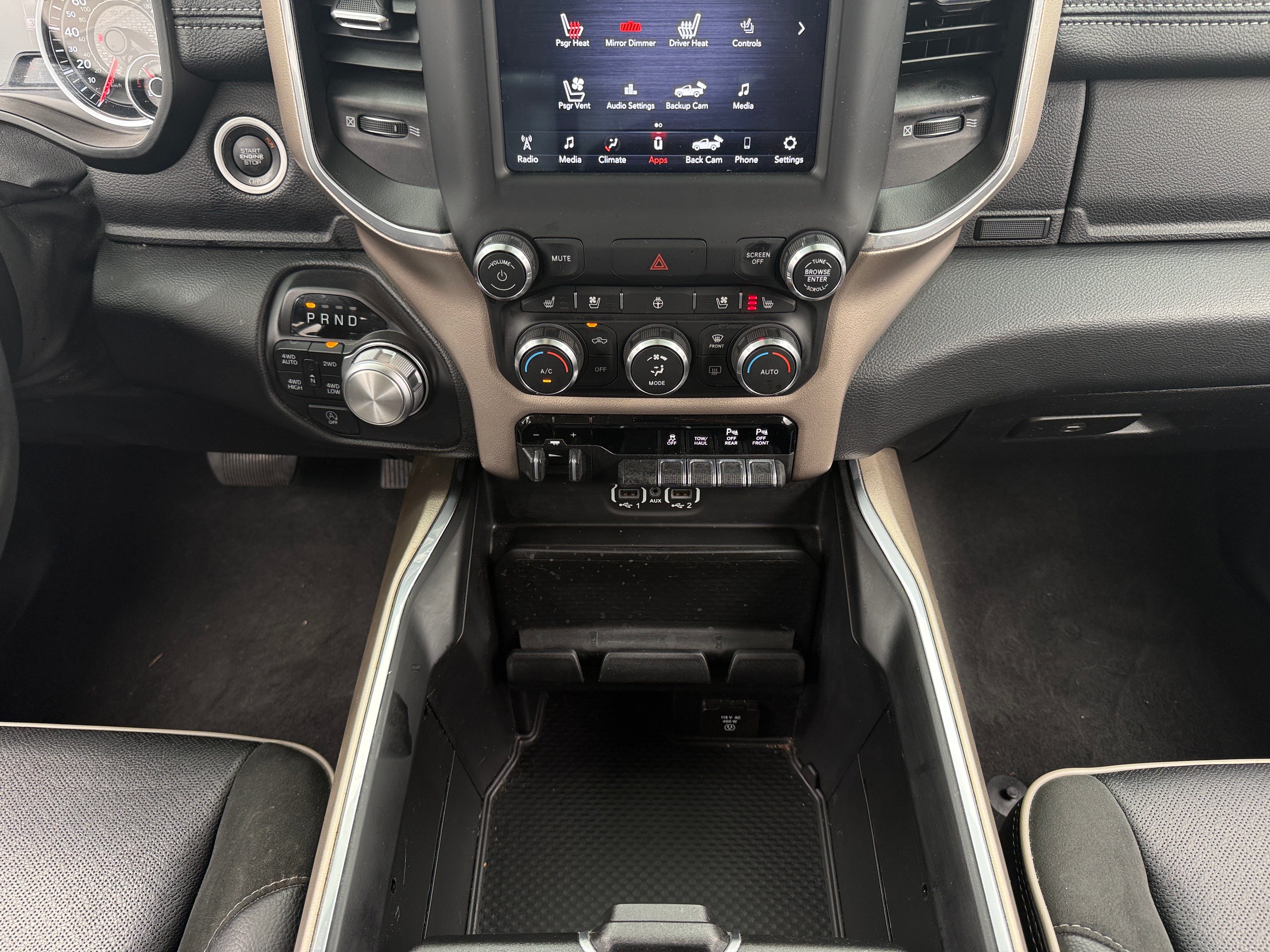 2020 RAM Ram 1500 Pickup Laramie - Photo 5