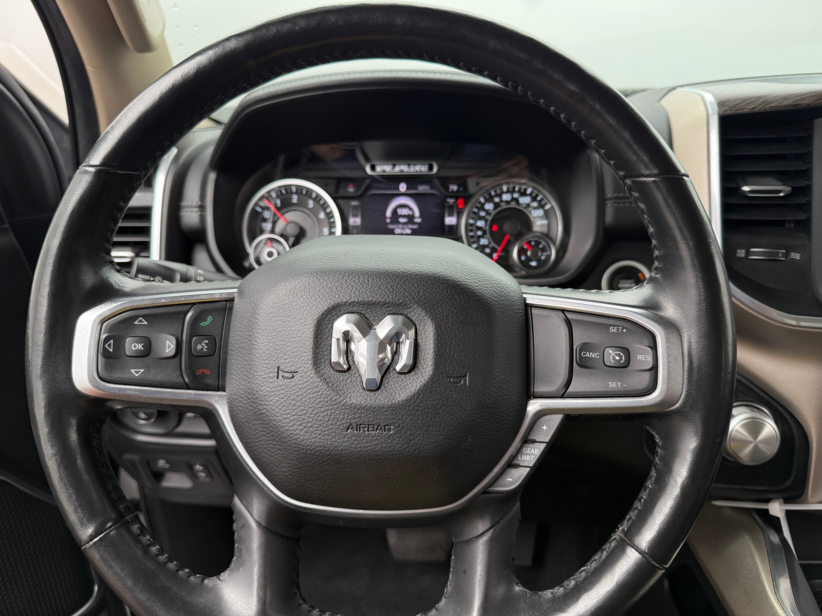 Thumbnail: 2020 RAM 1500 - 4