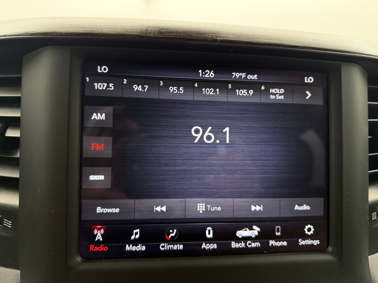 Thumbnail: 2020 RAM 1500 - 3