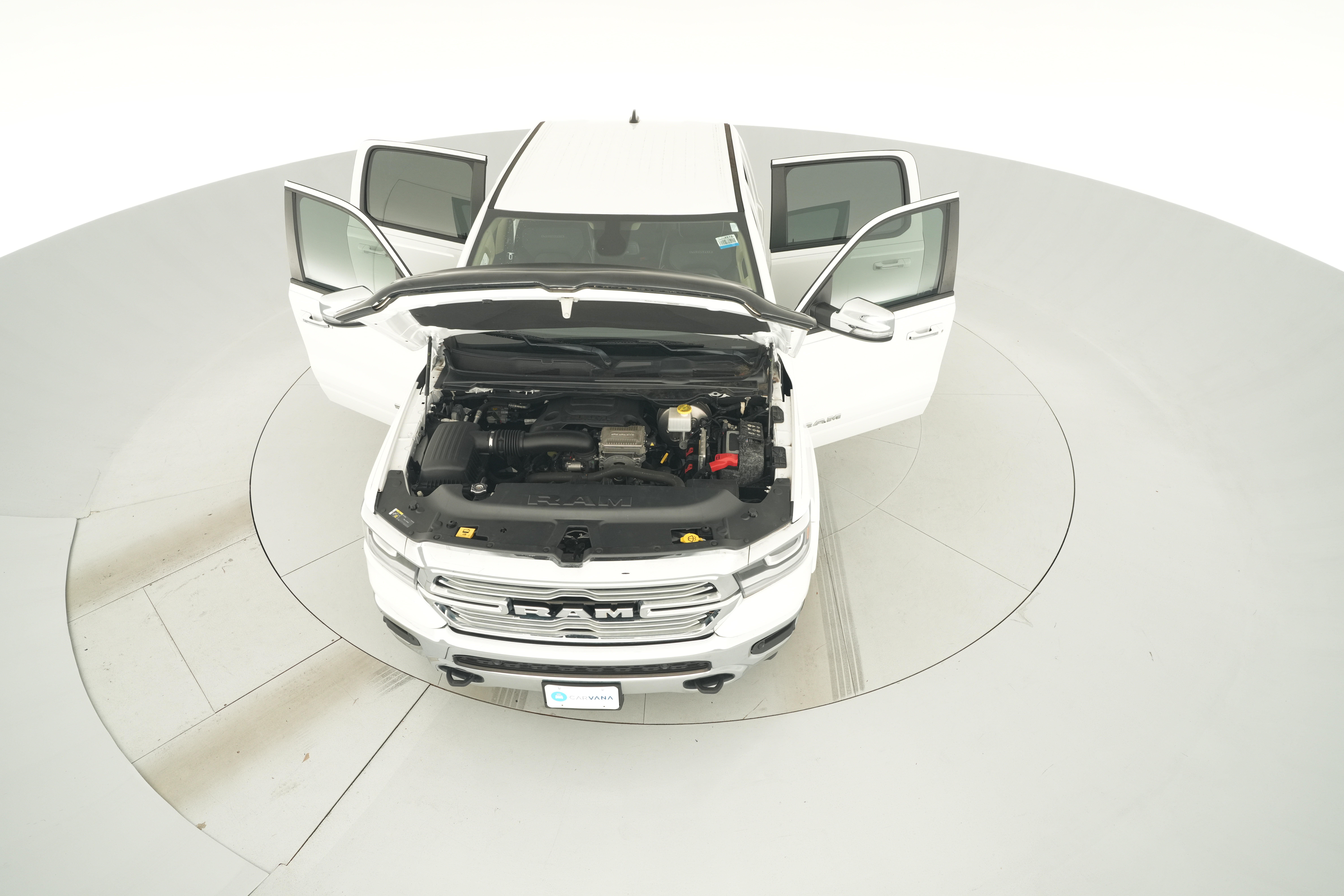 2020 RAM Ram 1500 Pickup Laramie - Photo 41