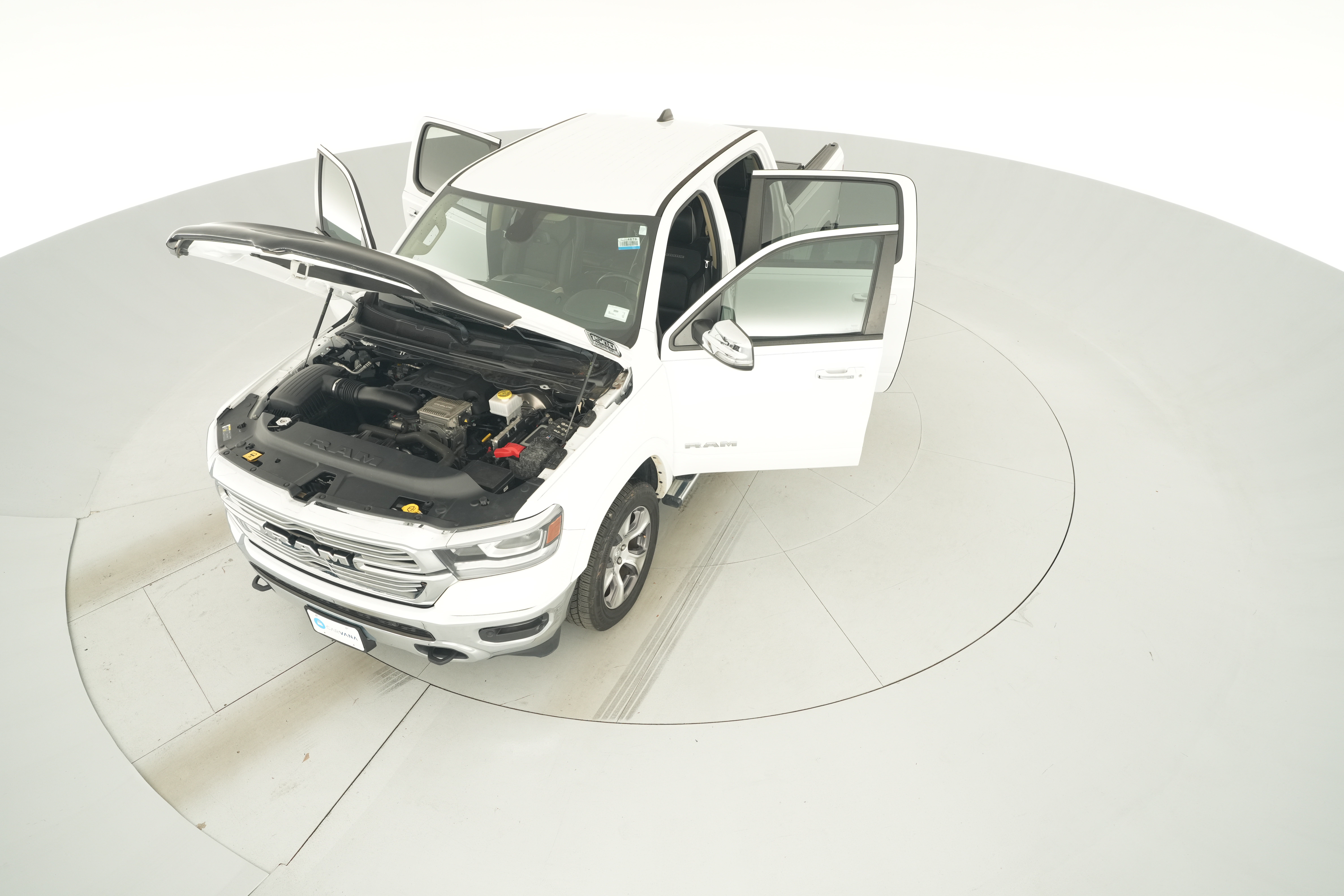 2020 RAM Ram 1500 Pickup Laramie - Photo 42