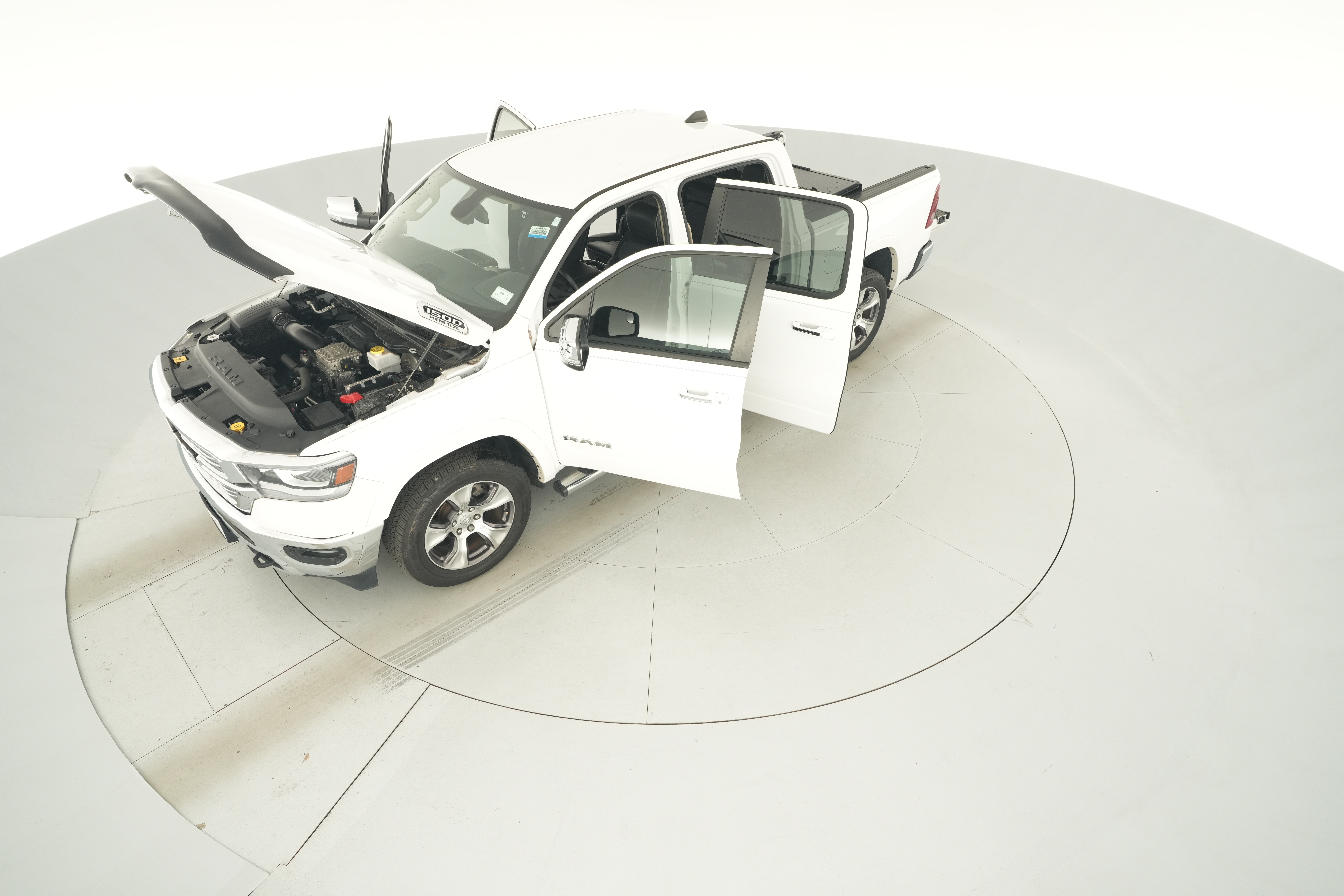 2020 RAM Ram 1500 Pickup Laramie - Photo 43