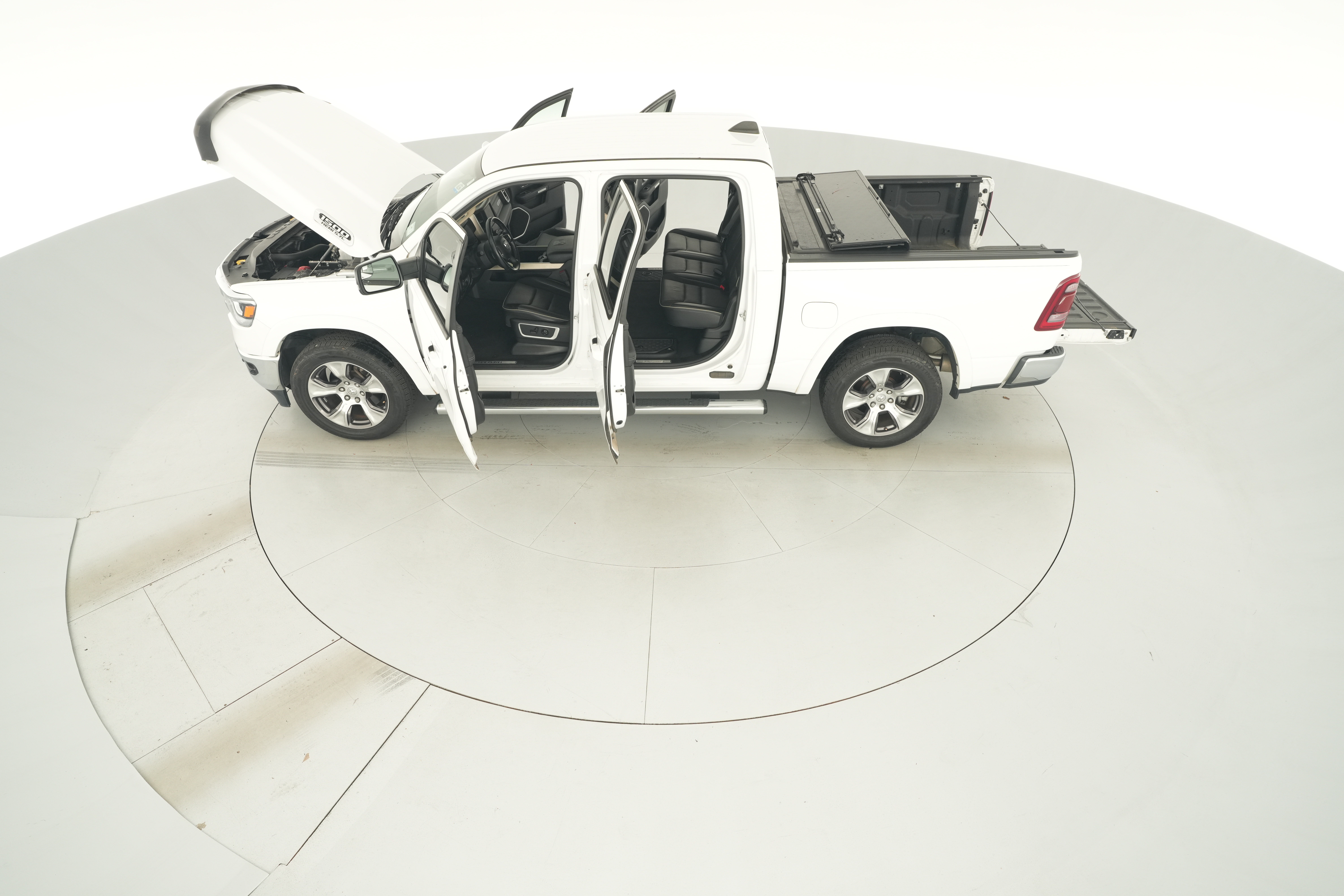2020 RAM Ram 1500 Pickup Laramie - Photo 45