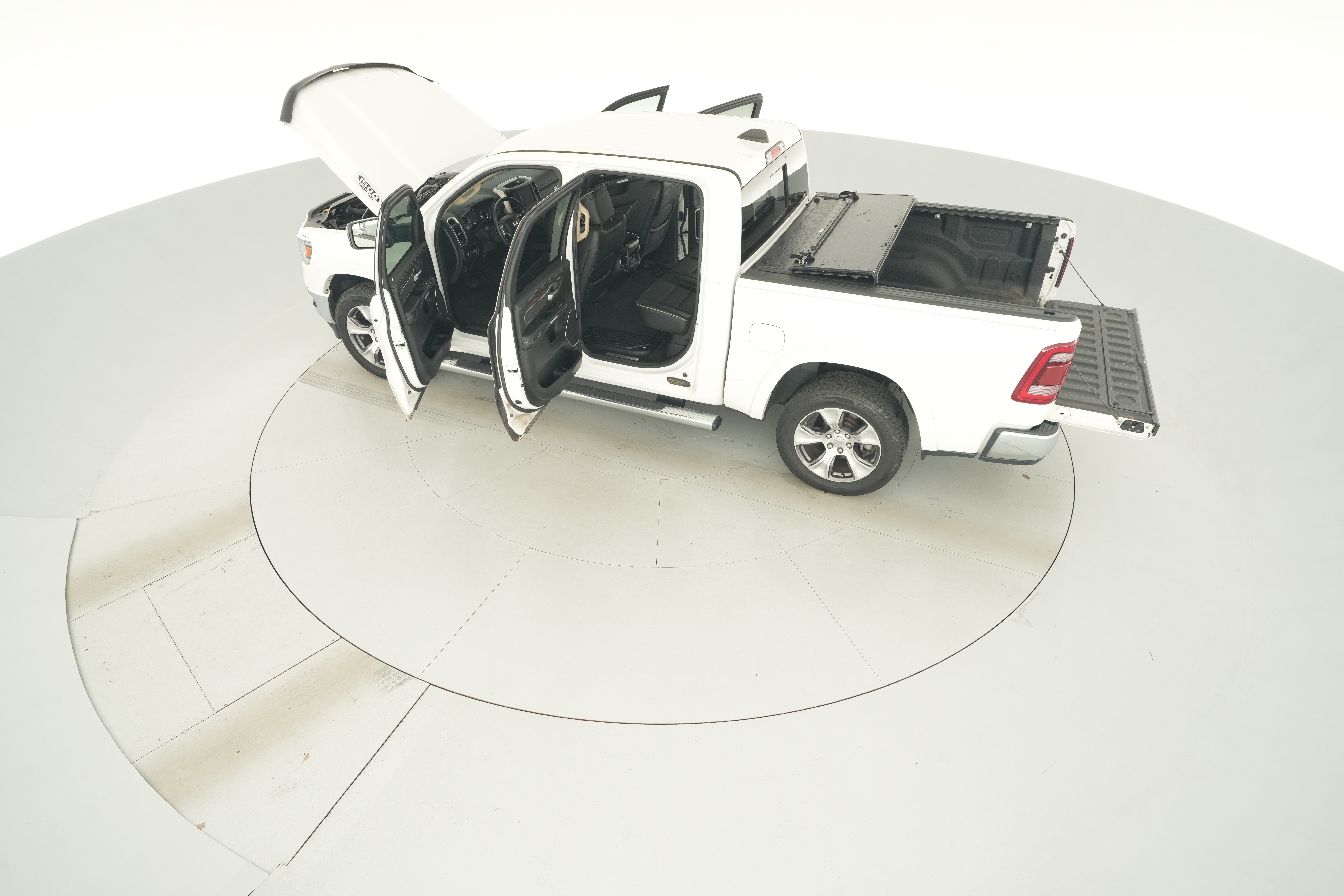 2020 RAM Ram 1500 Pickup Laramie - Photo 46