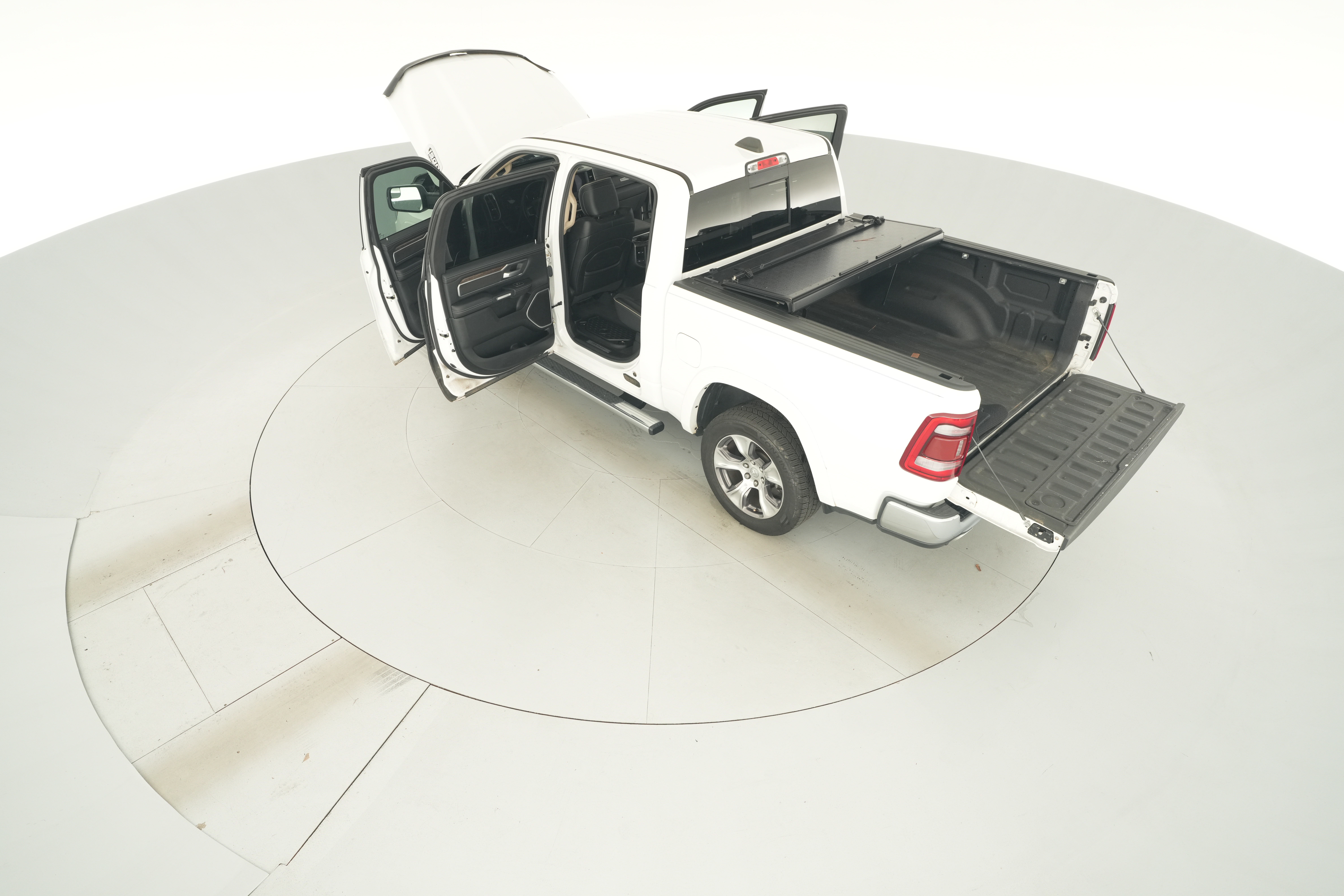 2020 RAM Ram 1500 Pickup Laramie - Photo 47