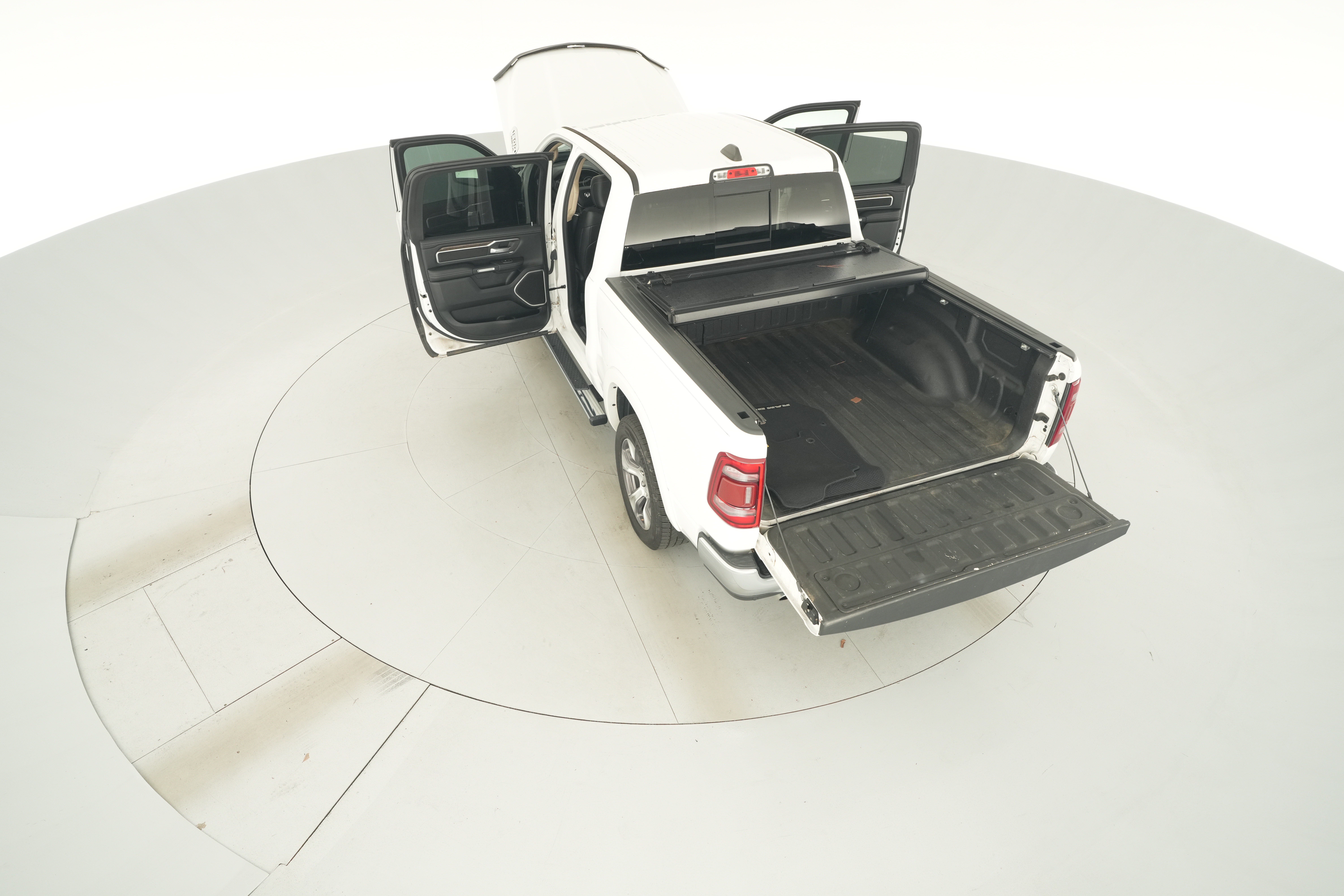 2020 RAM Ram 1500 Pickup Laramie - Photo 48