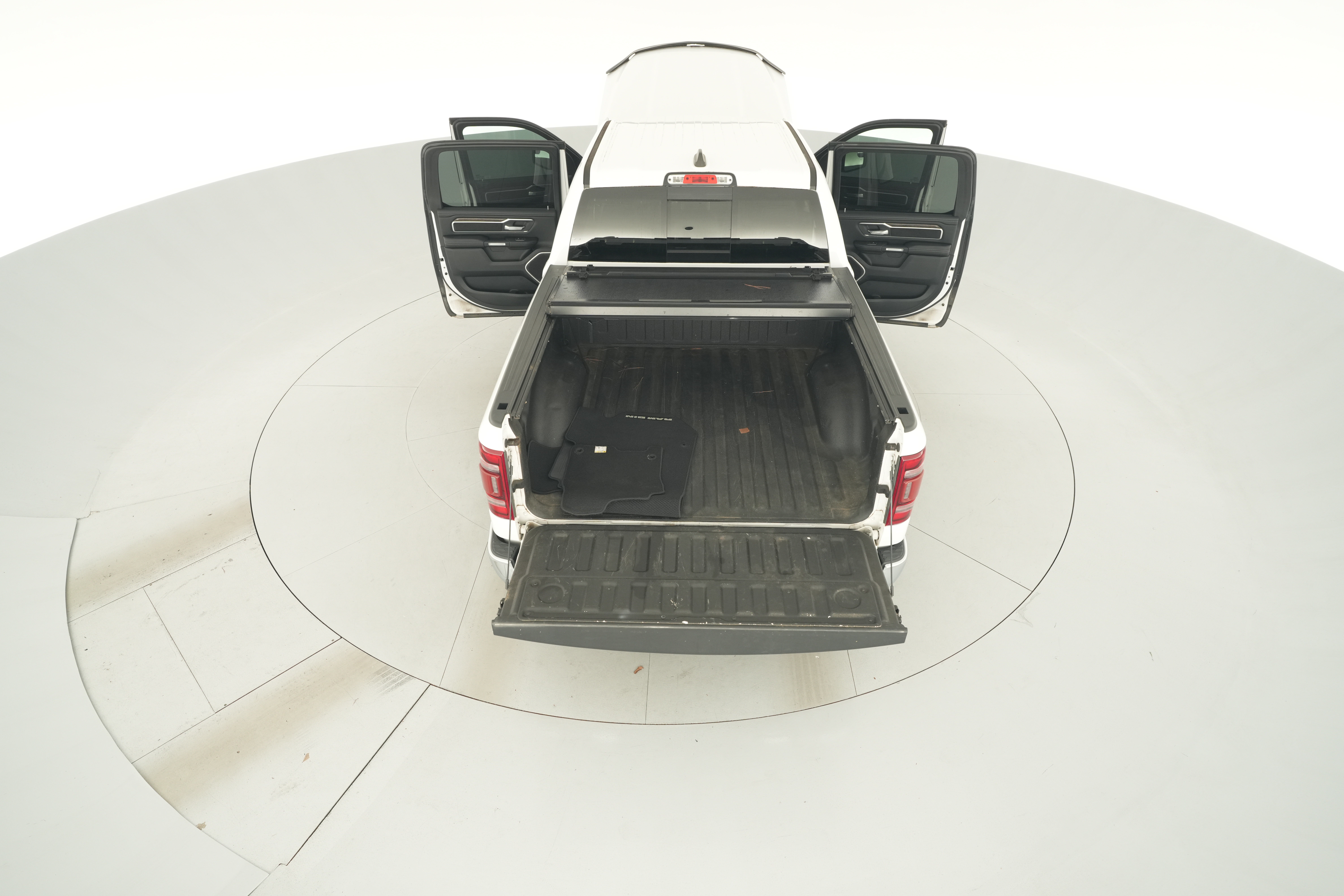 2020 RAM Ram 1500 Pickup Laramie - Photo 49