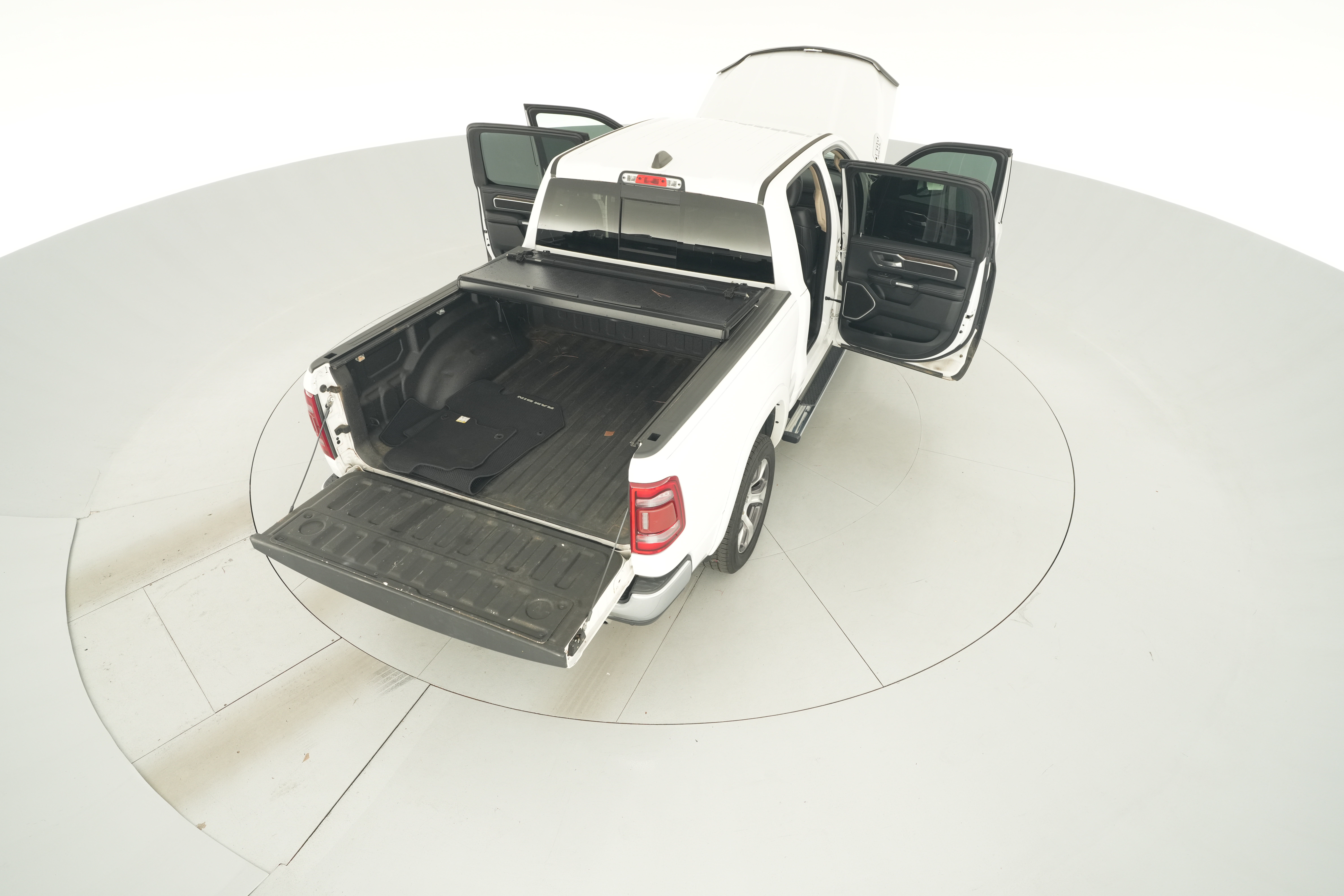 2020 RAM Ram 1500 Pickup Laramie - Photo 50