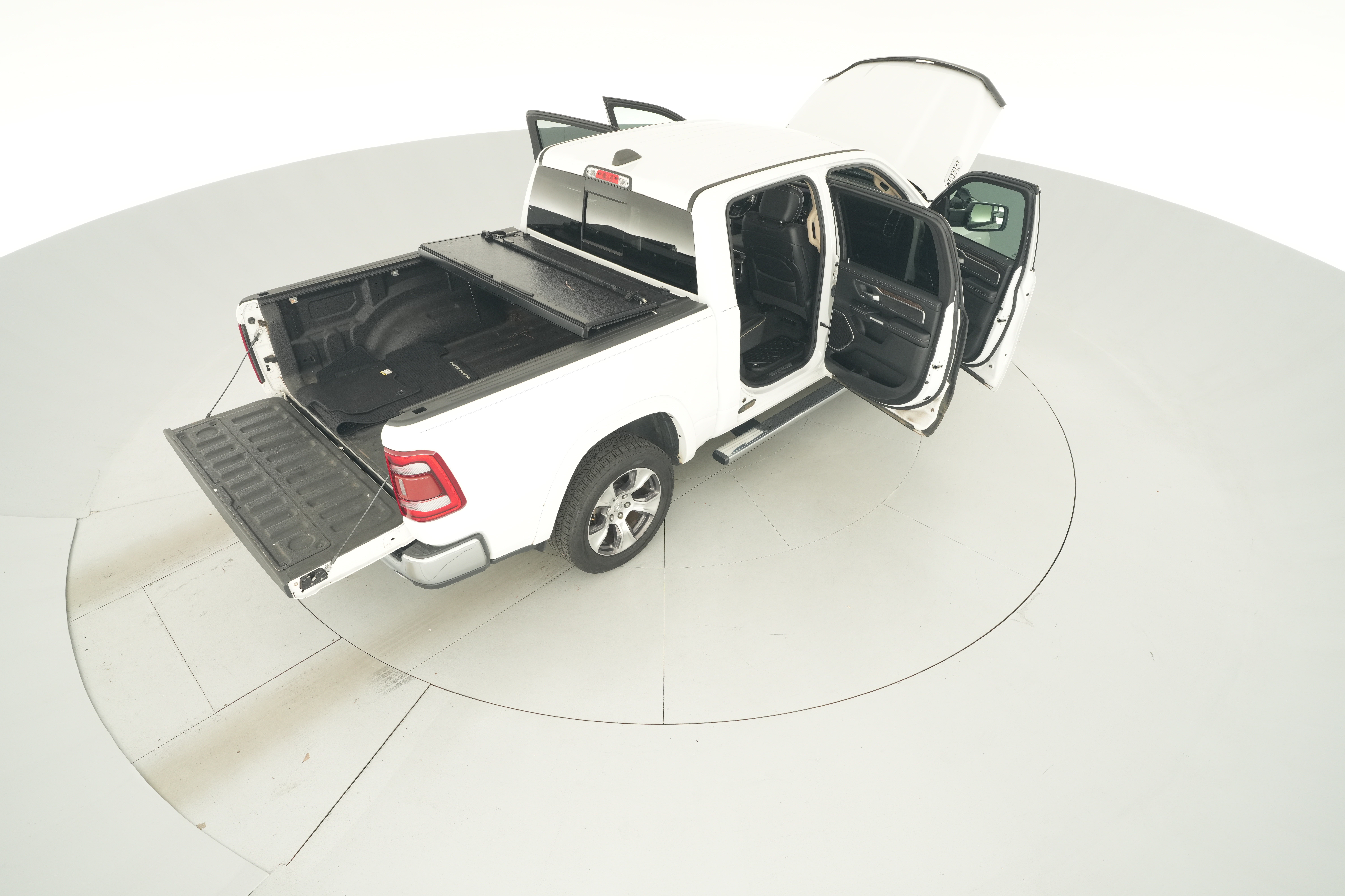 2020 RAM Ram 1500 Pickup Laramie - Photo 51