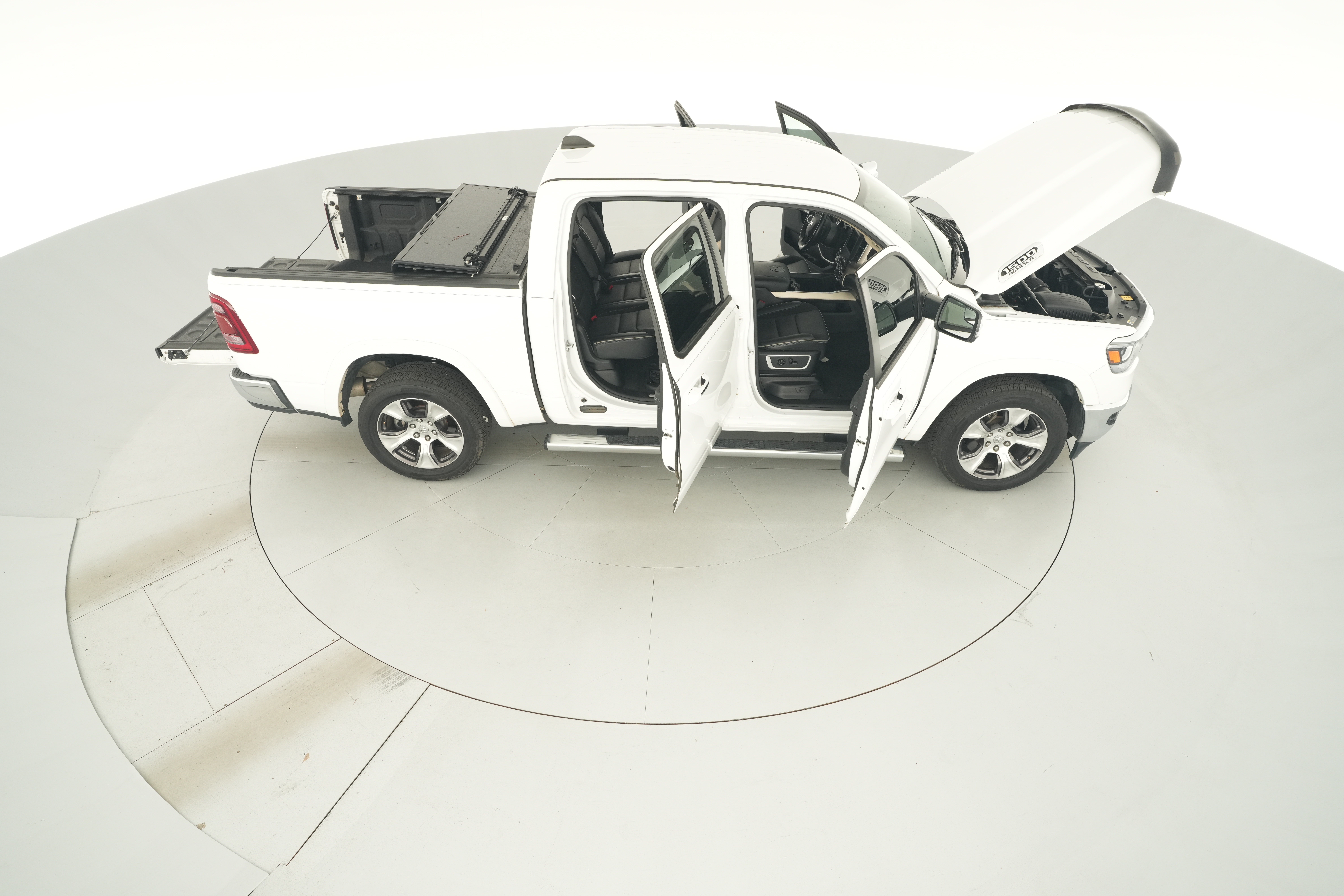 2020 RAM Ram 1500 Pickup Laramie - Photo 53