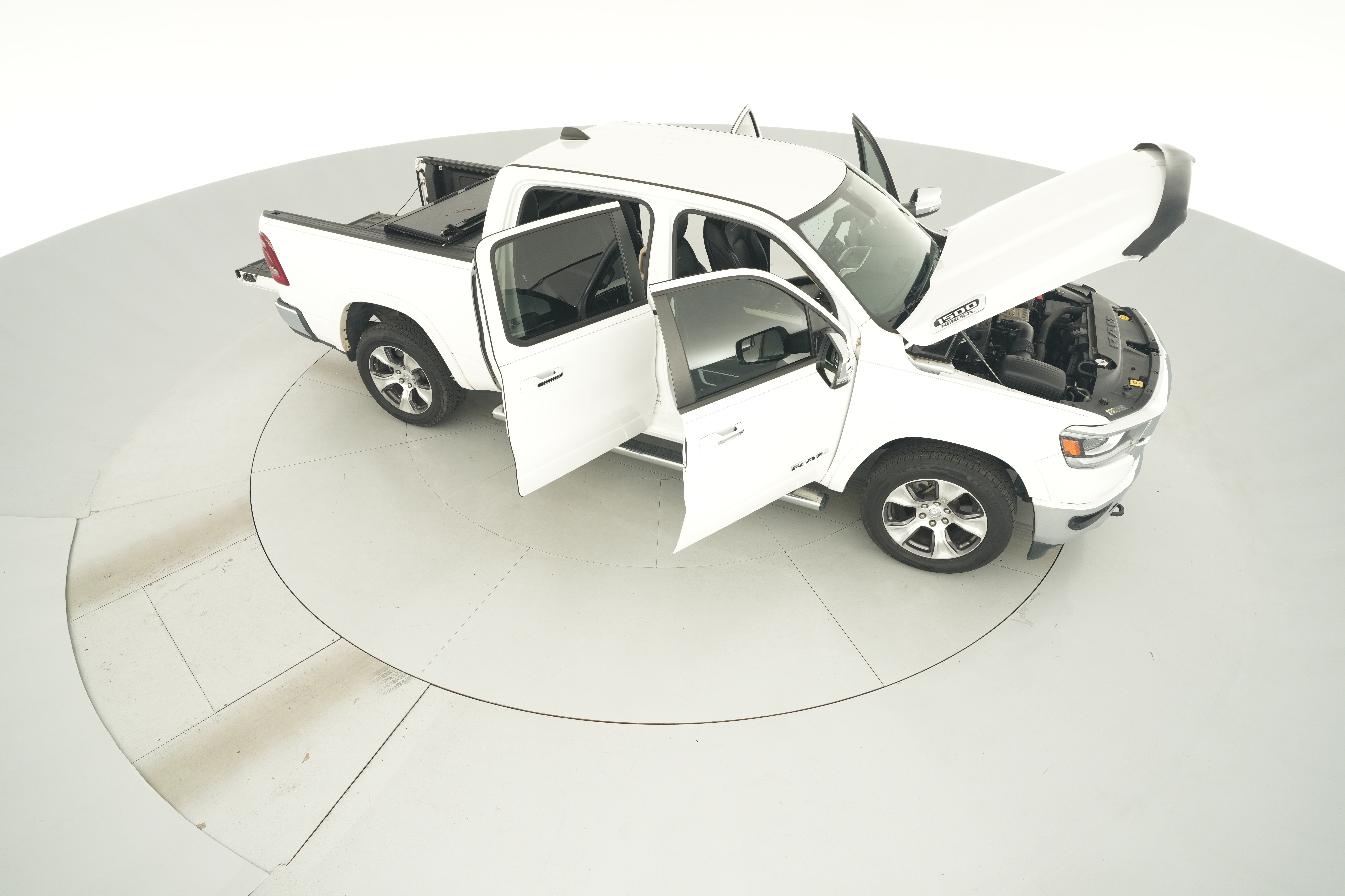 2020 RAM Ram 1500 Pickup Laramie - Photo 54