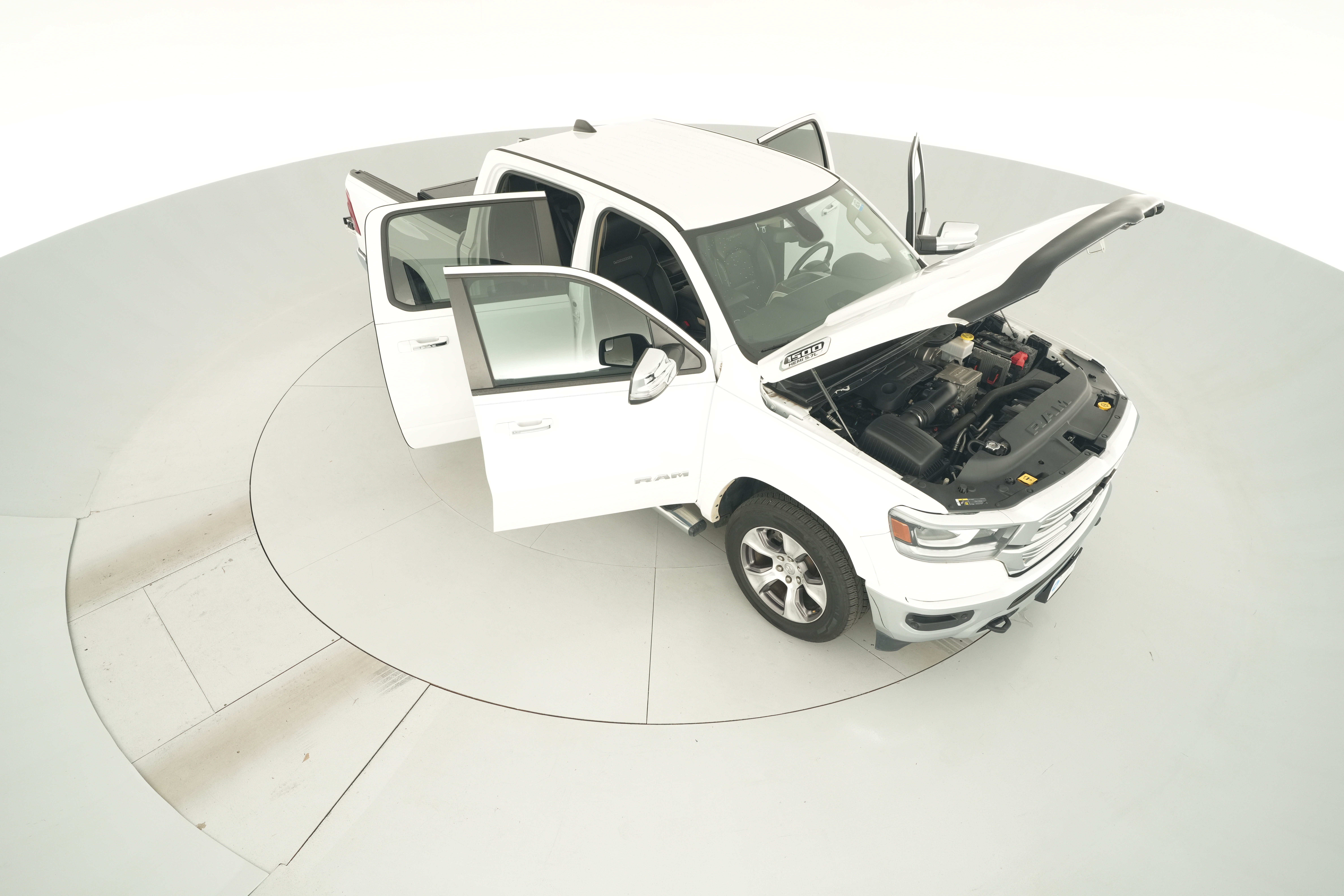 2020 RAM Ram 1500 Pickup Laramie - Photo 55