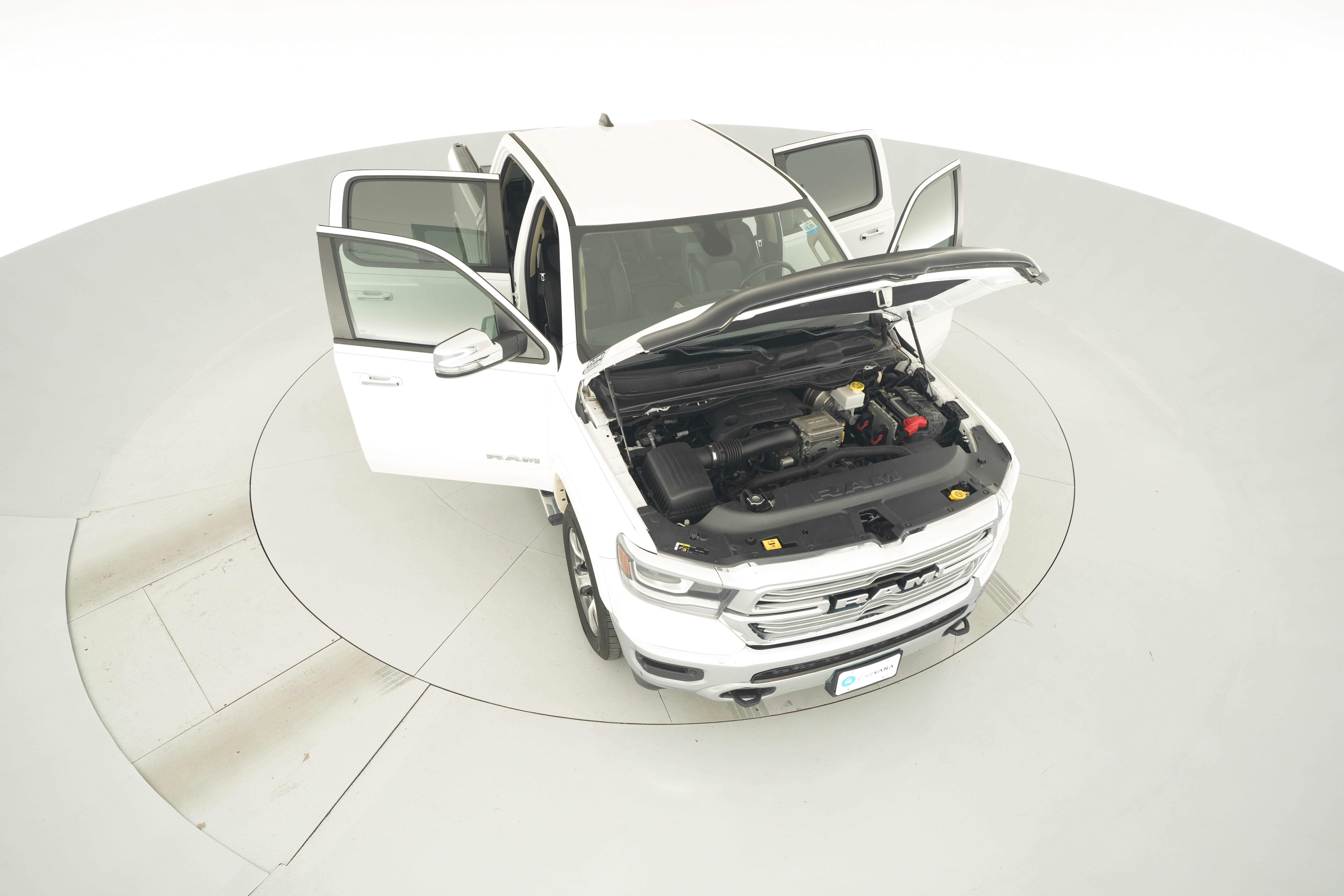 2020 RAM Ram 1500 Pickup Laramie - Photo 56