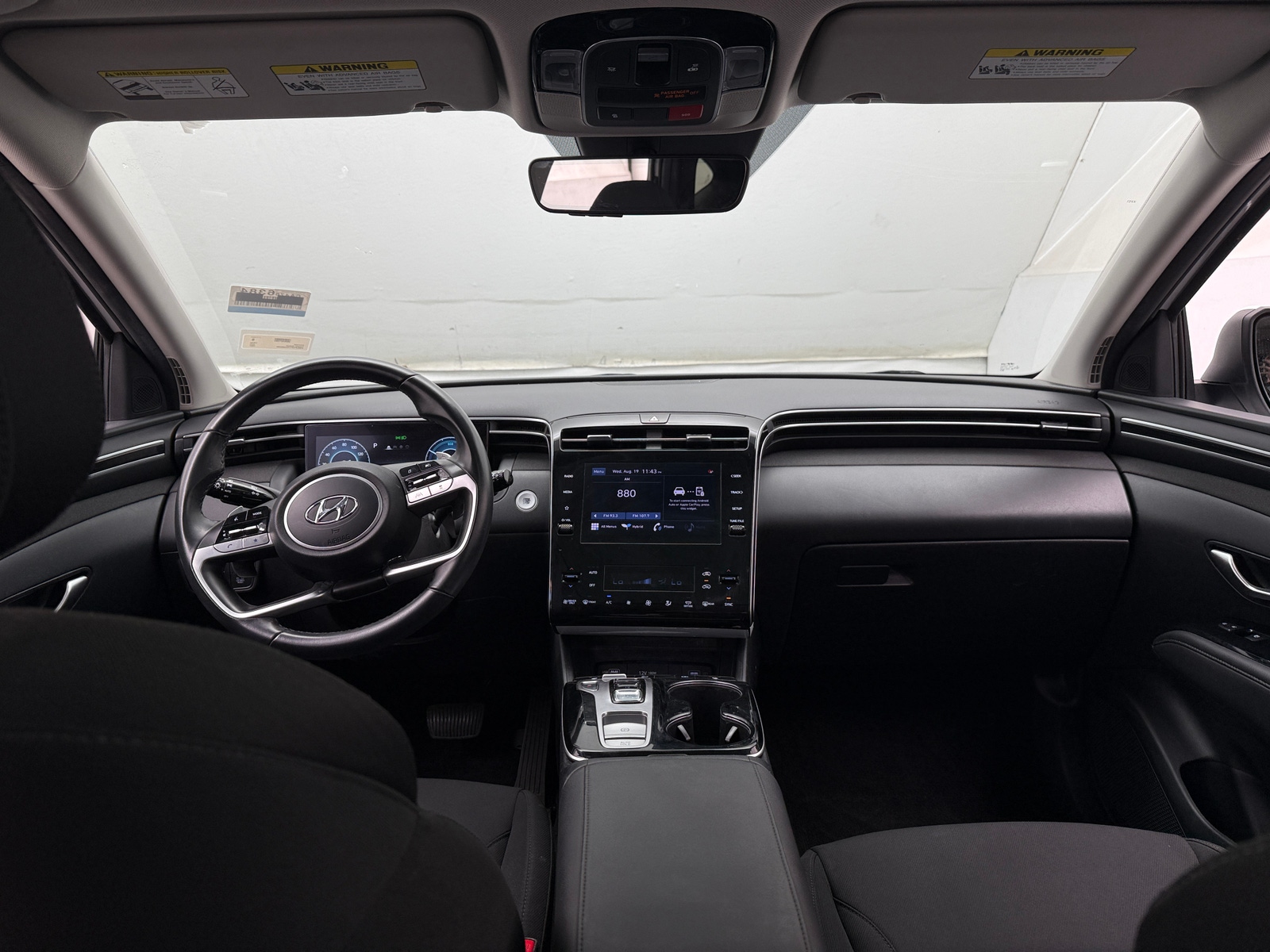 Thumbnail: 2022 Hyundai Tucson - 3