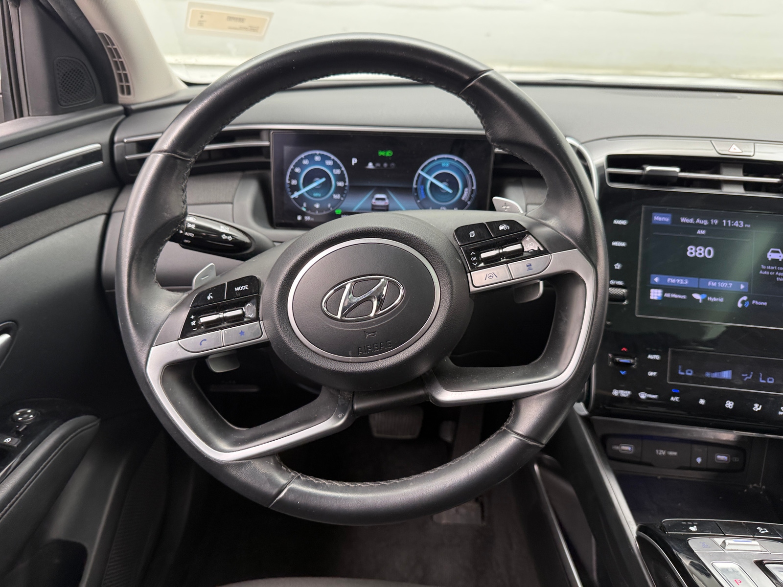Thumbnail: 2022 Hyundai Tucson - 5
