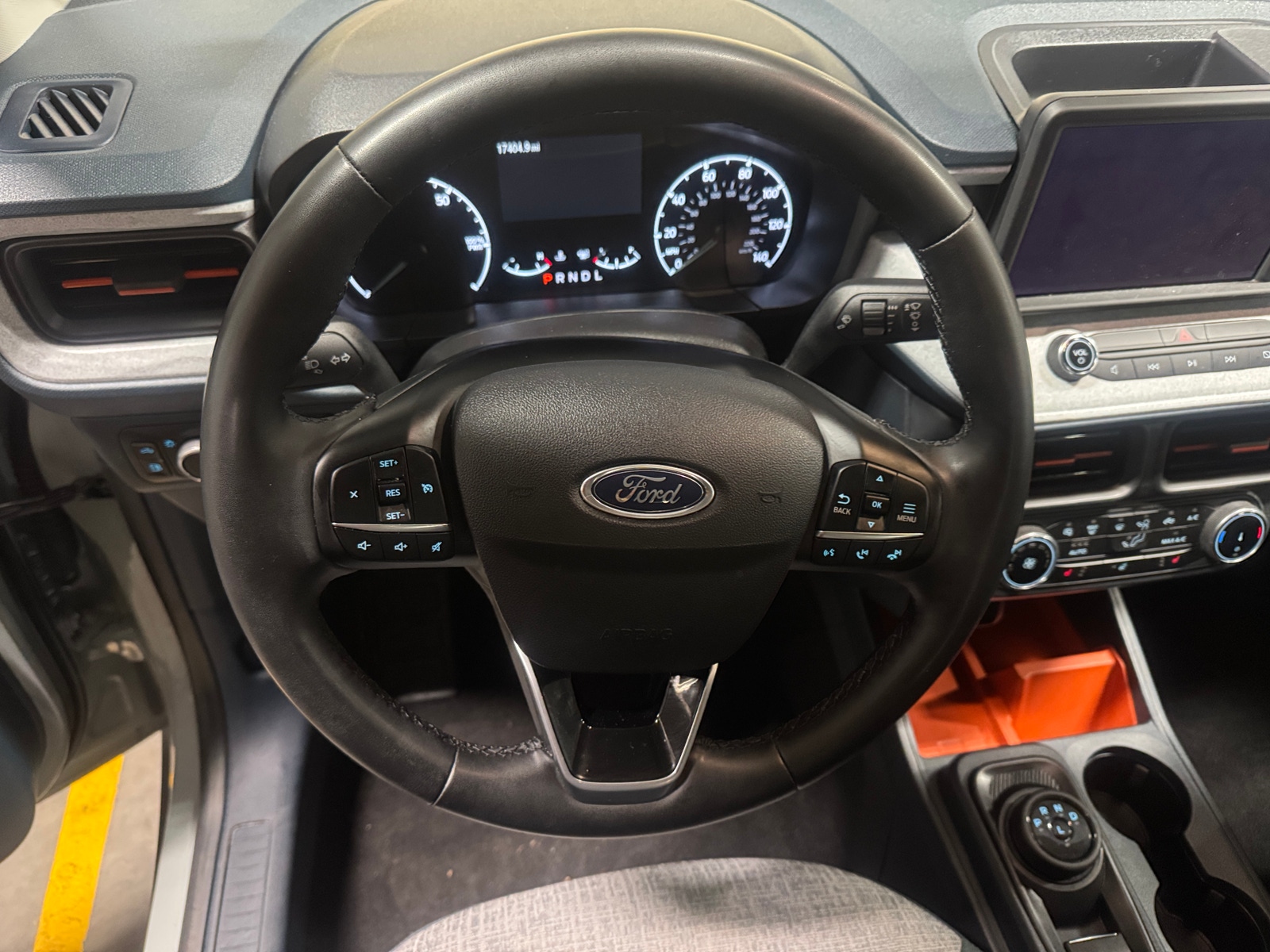 Thumbnail: 2024 Ford Maverick - 5