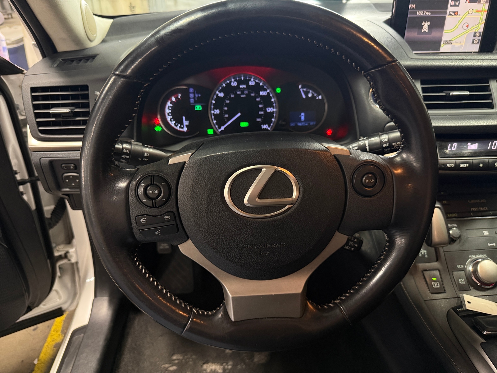 Thumbnail: 2016 Lexus CT - 4
