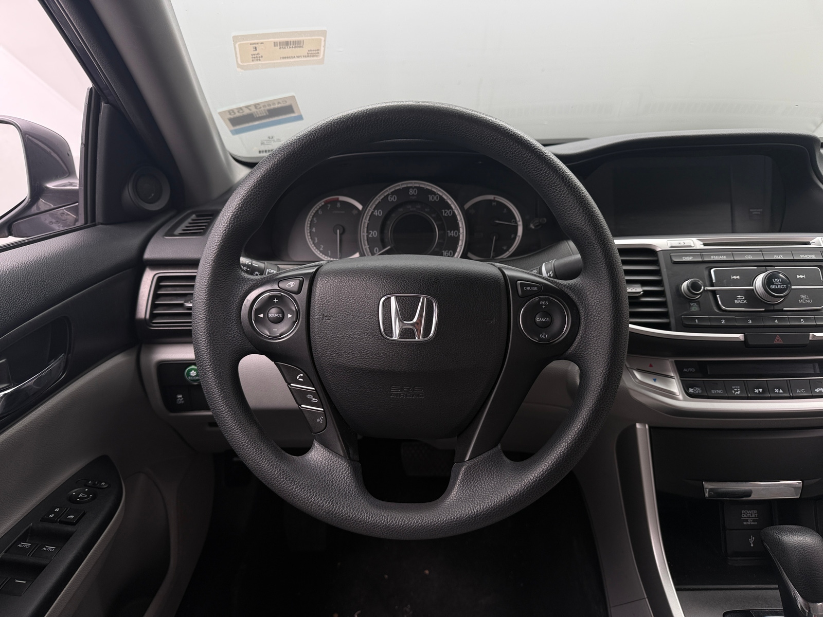 Thumbnail: 2015 Honda Accord - 5