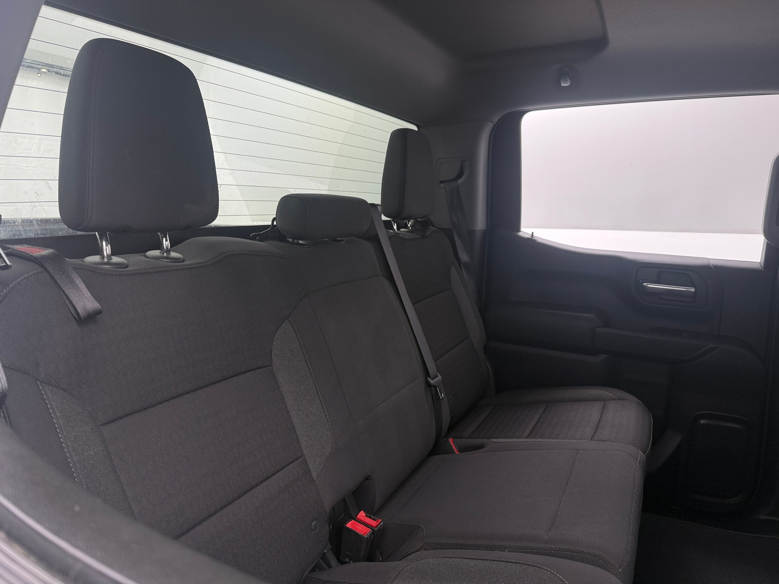 Thumbnail: 2022 Chevrolet Silverado 1500 - 6