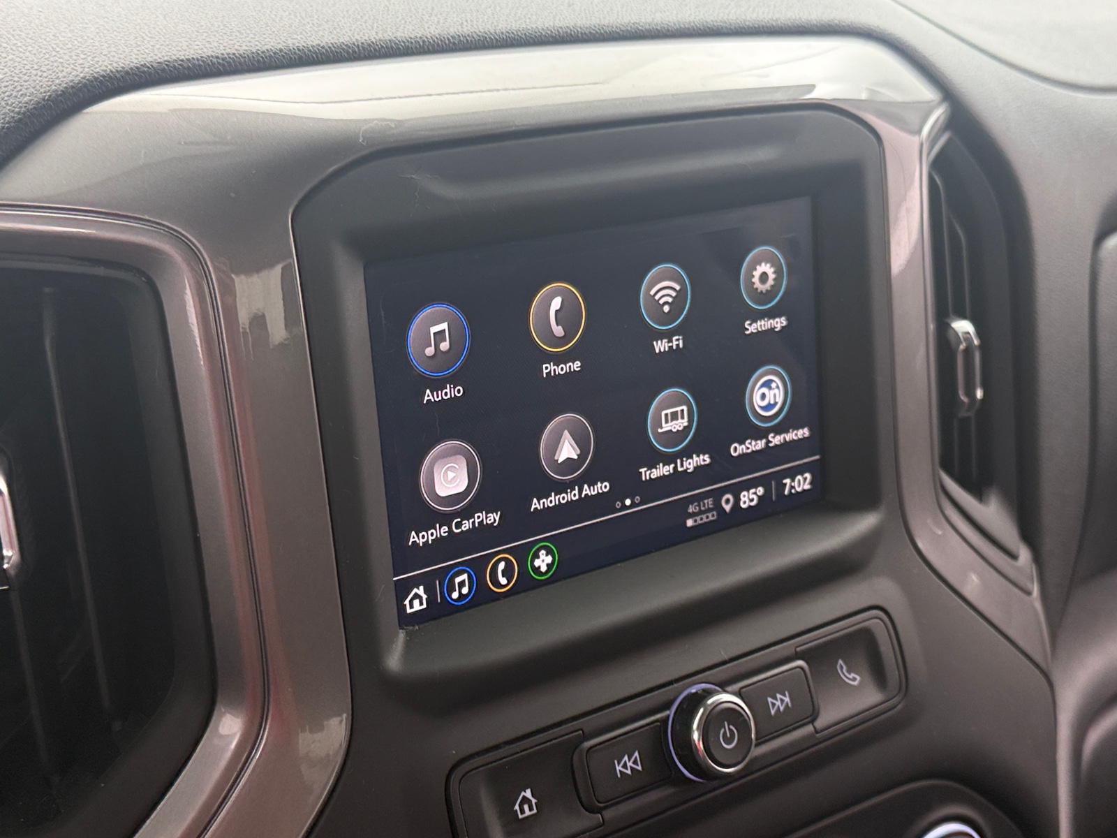 Thumbnail: 2022 Chevrolet Silverado 1500 - 4