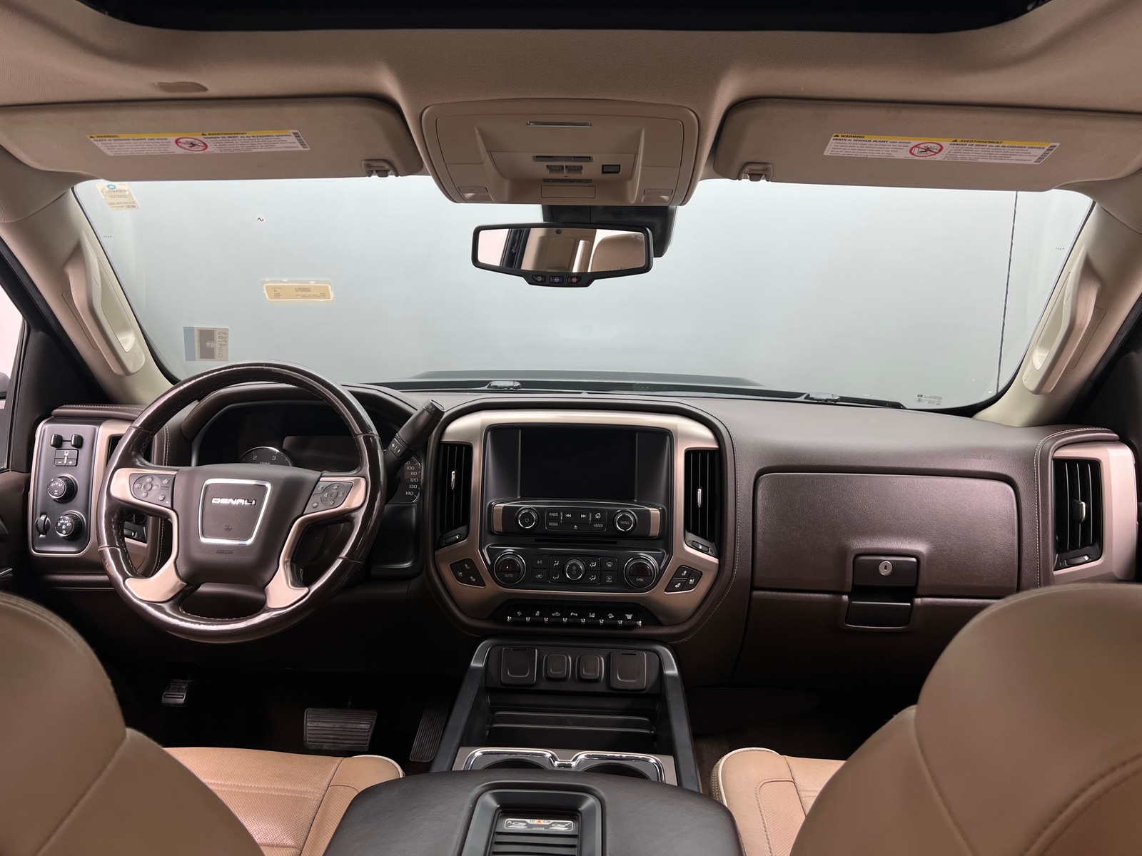 Thumbnail: 2018 GMC Sierra 2500 - 2