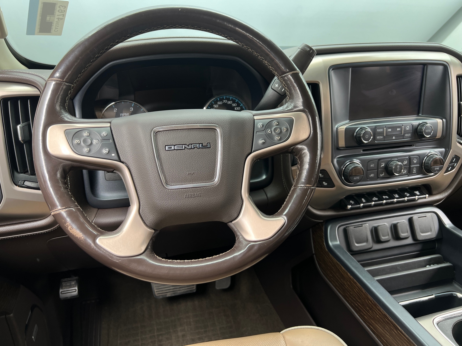 Thumbnail: 2018 GMC Sierra 2500 - 4