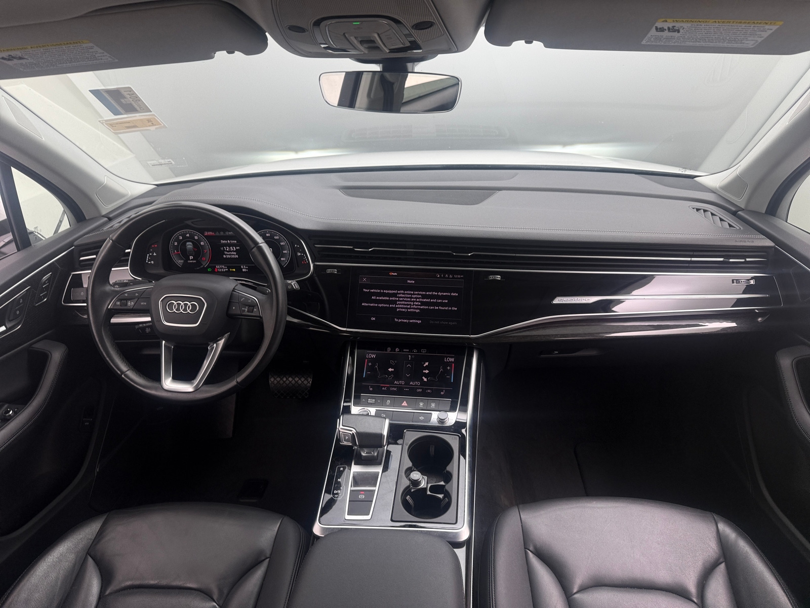 Thumbnail: 2024 Audi Q7 - 2
