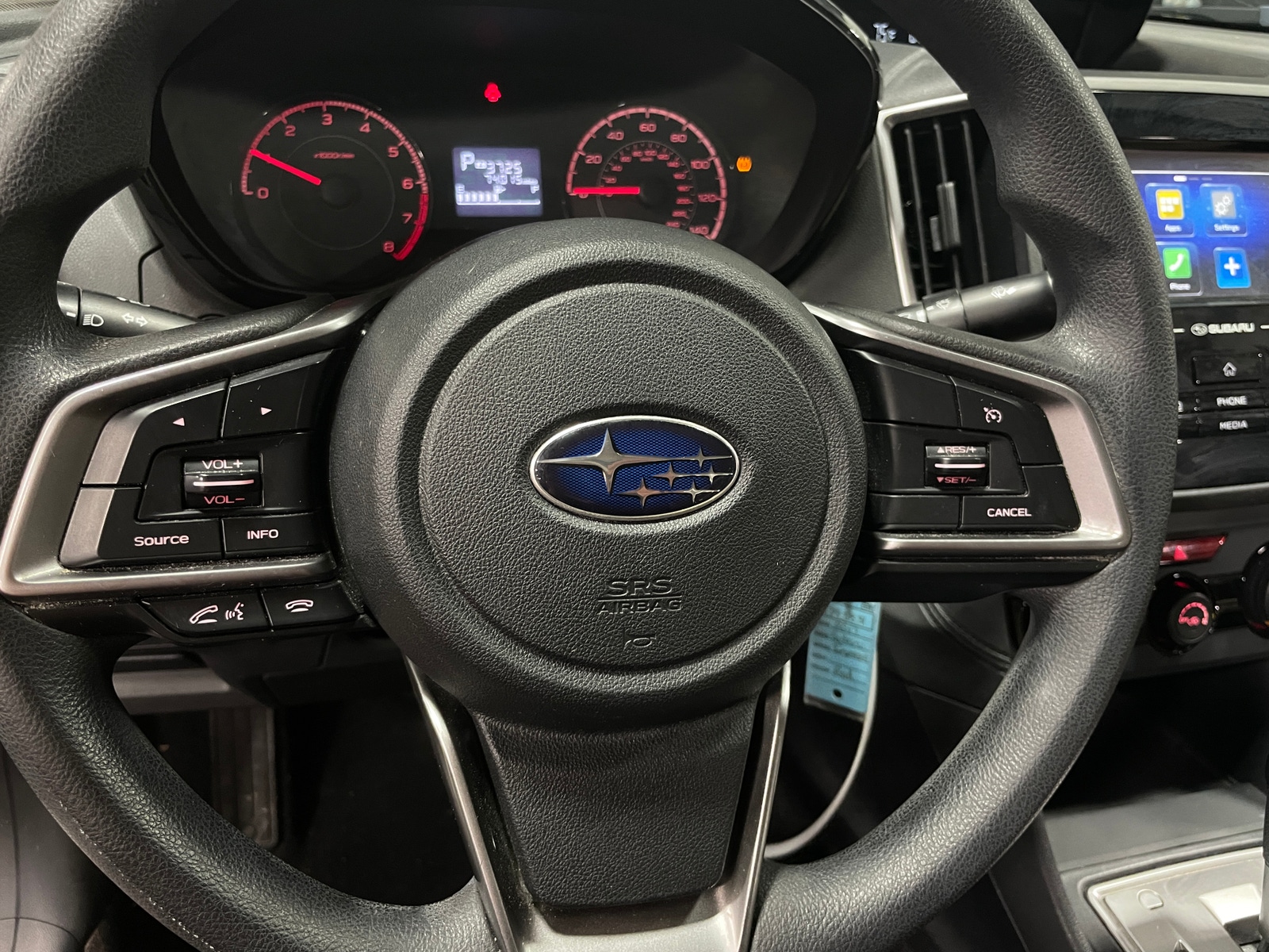 Thumbnail: 2017 Subaru Impreza - 5