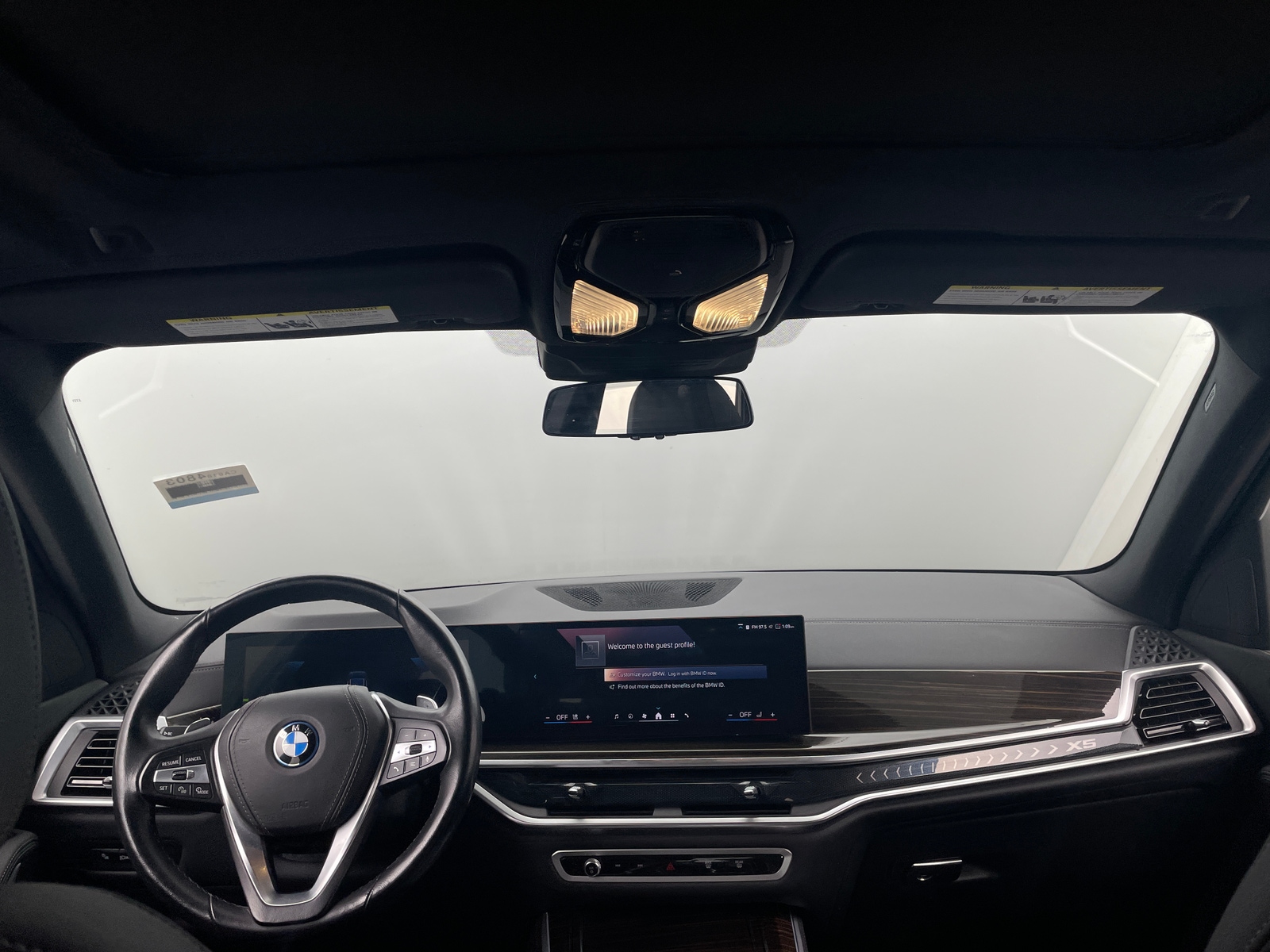 Thumbnail: 2024 BMW X5 - 2
