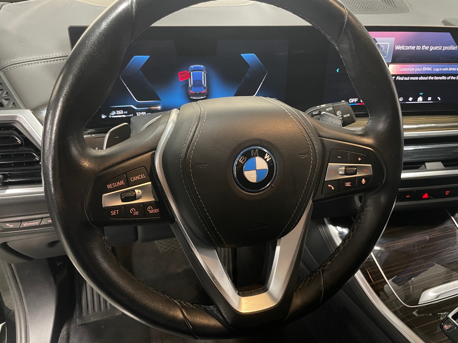 Thumbnail: 2024 BMW X5 - 4