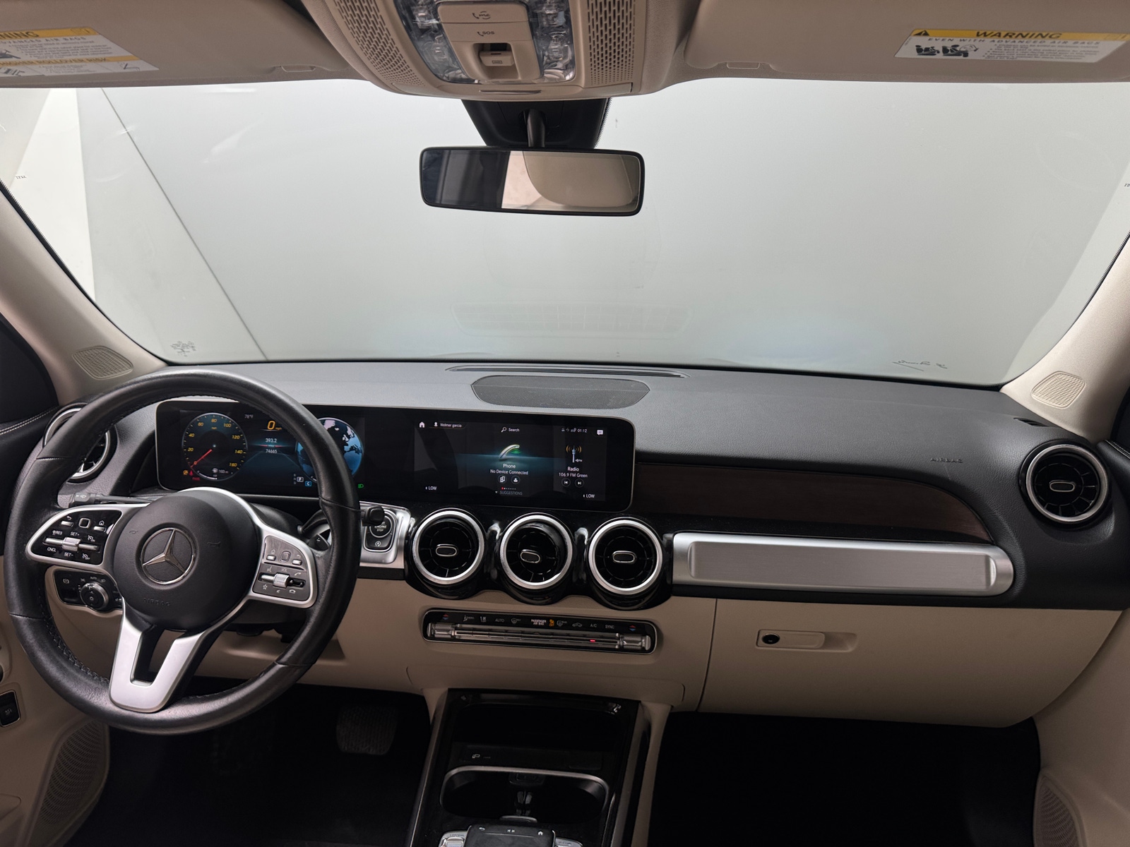 Thumbnail: 2020 Mercedes-Benz GLB - 2